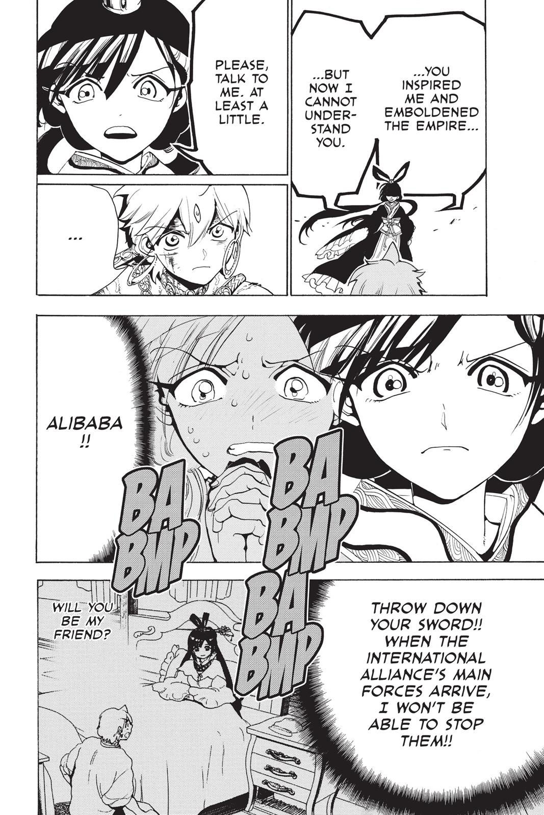 Magi Chapter 360 - Page 9