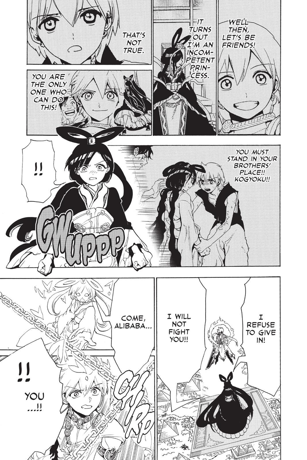 Magi Chapter 360 - Page 10