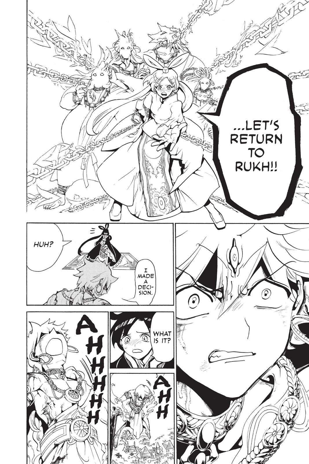 Magi Chapter 360 - Page 11