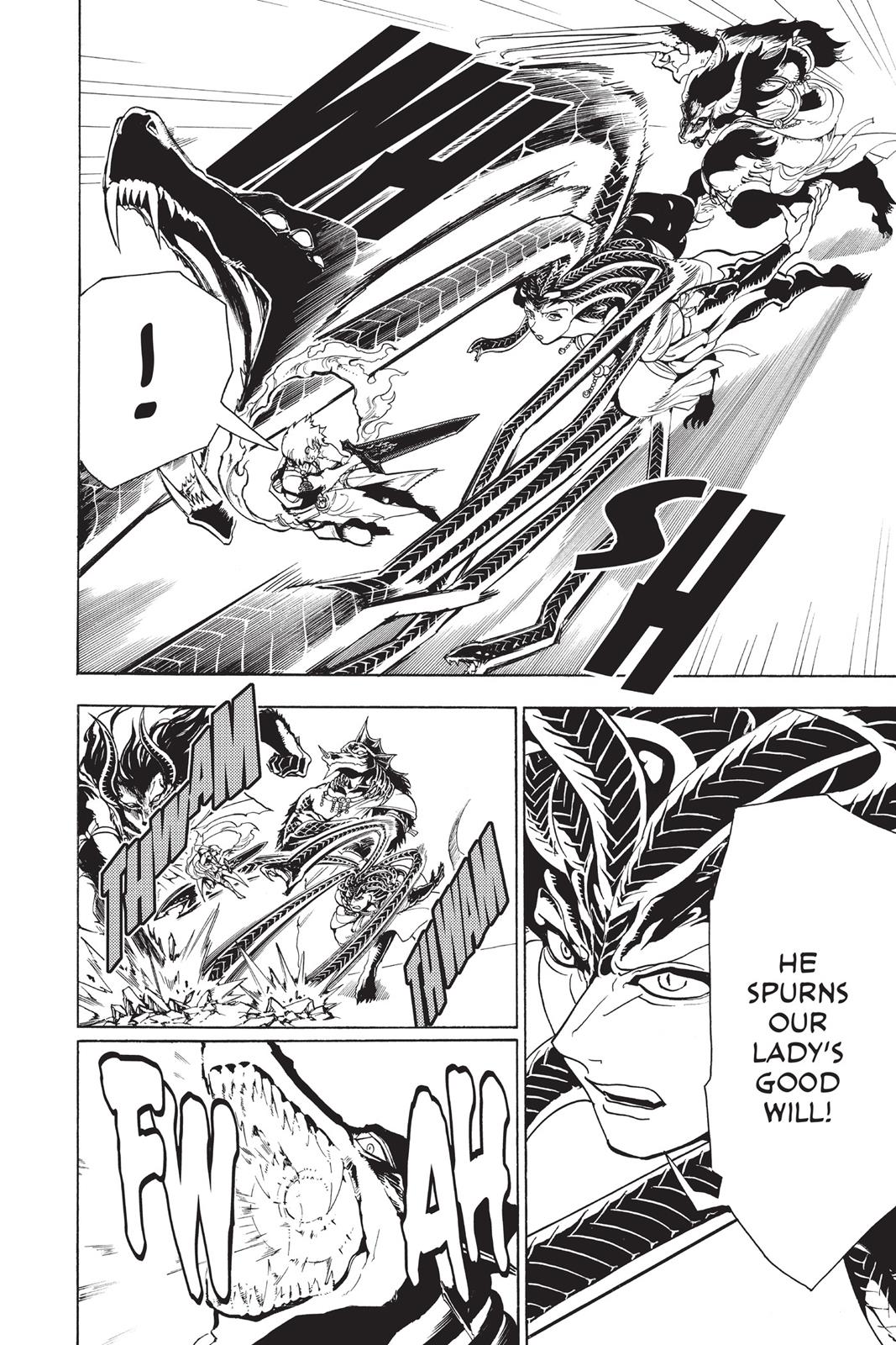 Magi Chapter 360 - Page 13