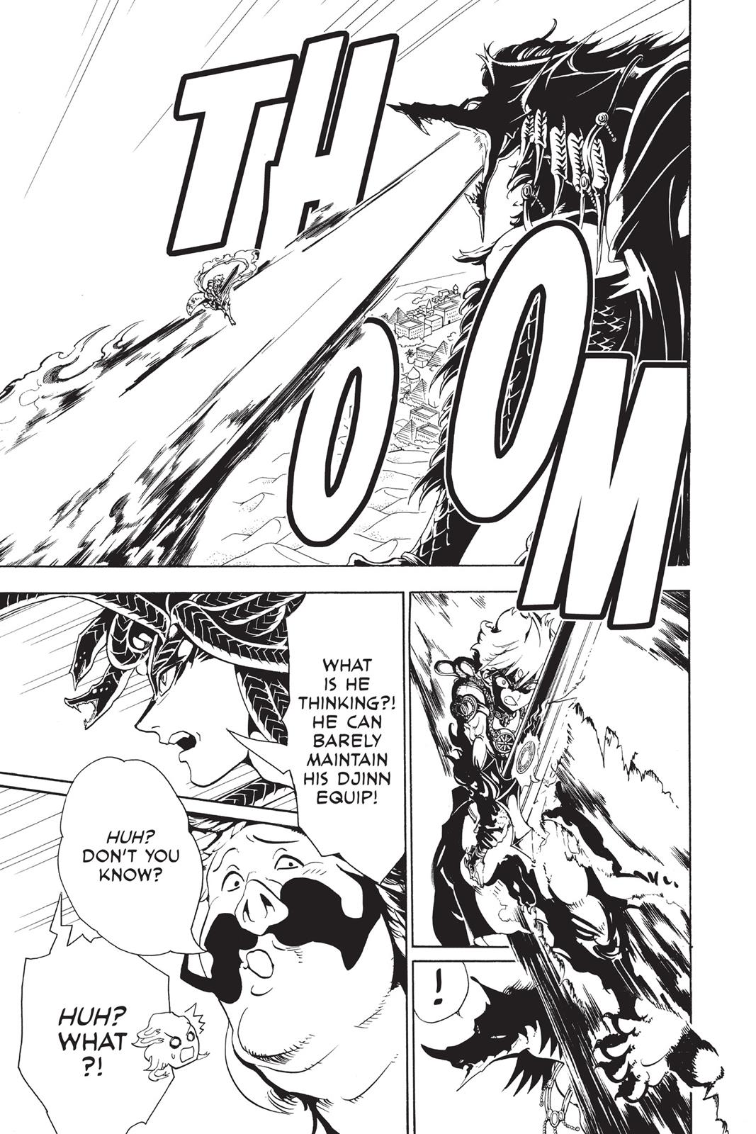 Magi Chapter 360 - Page 14