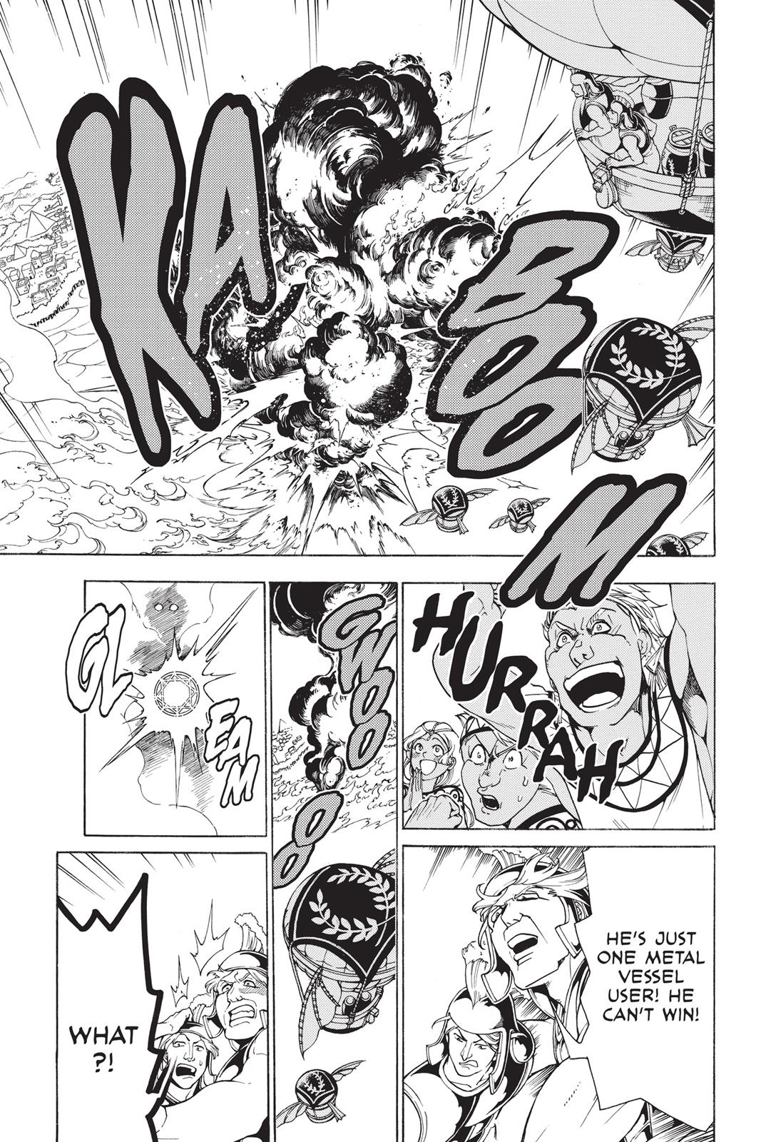 Magi Chapter 360 - Page 16