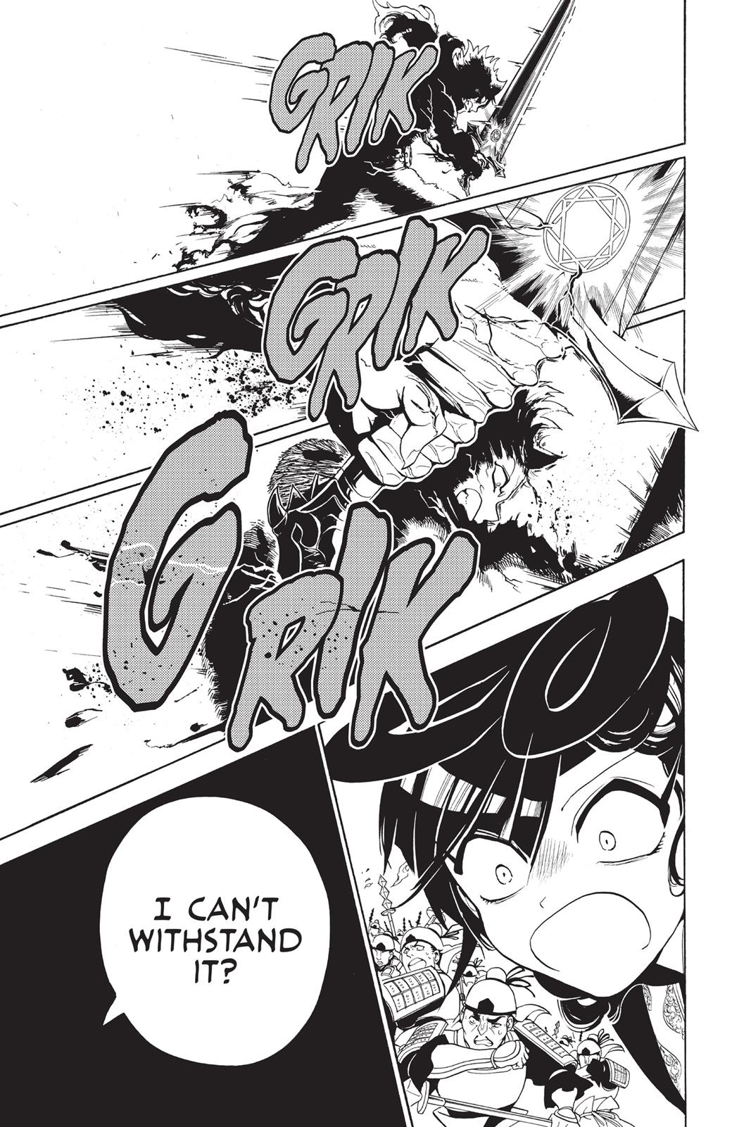 Magi Chapter 360 - Page 20