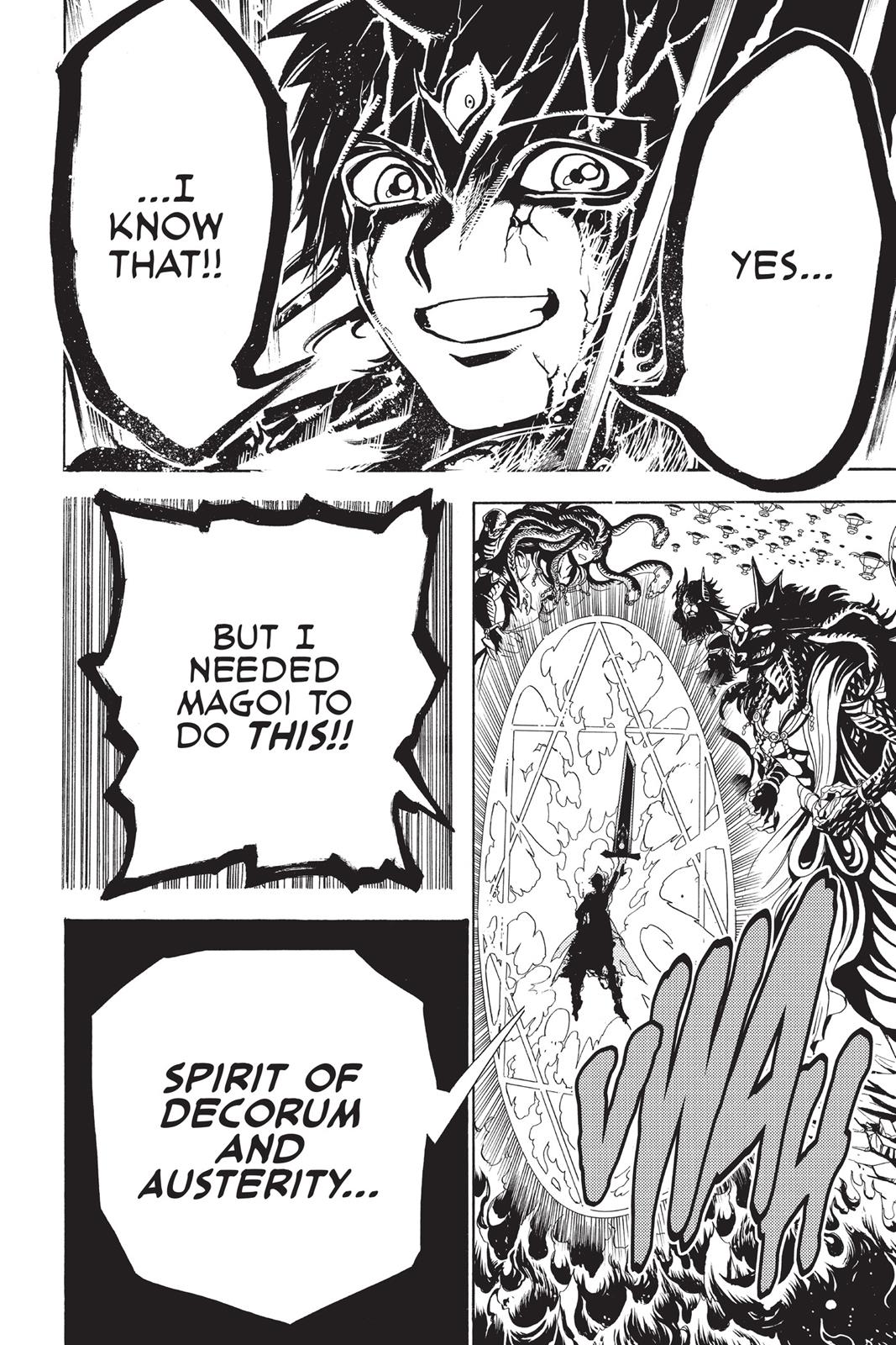 Magi Chapter 360 - Page 21
