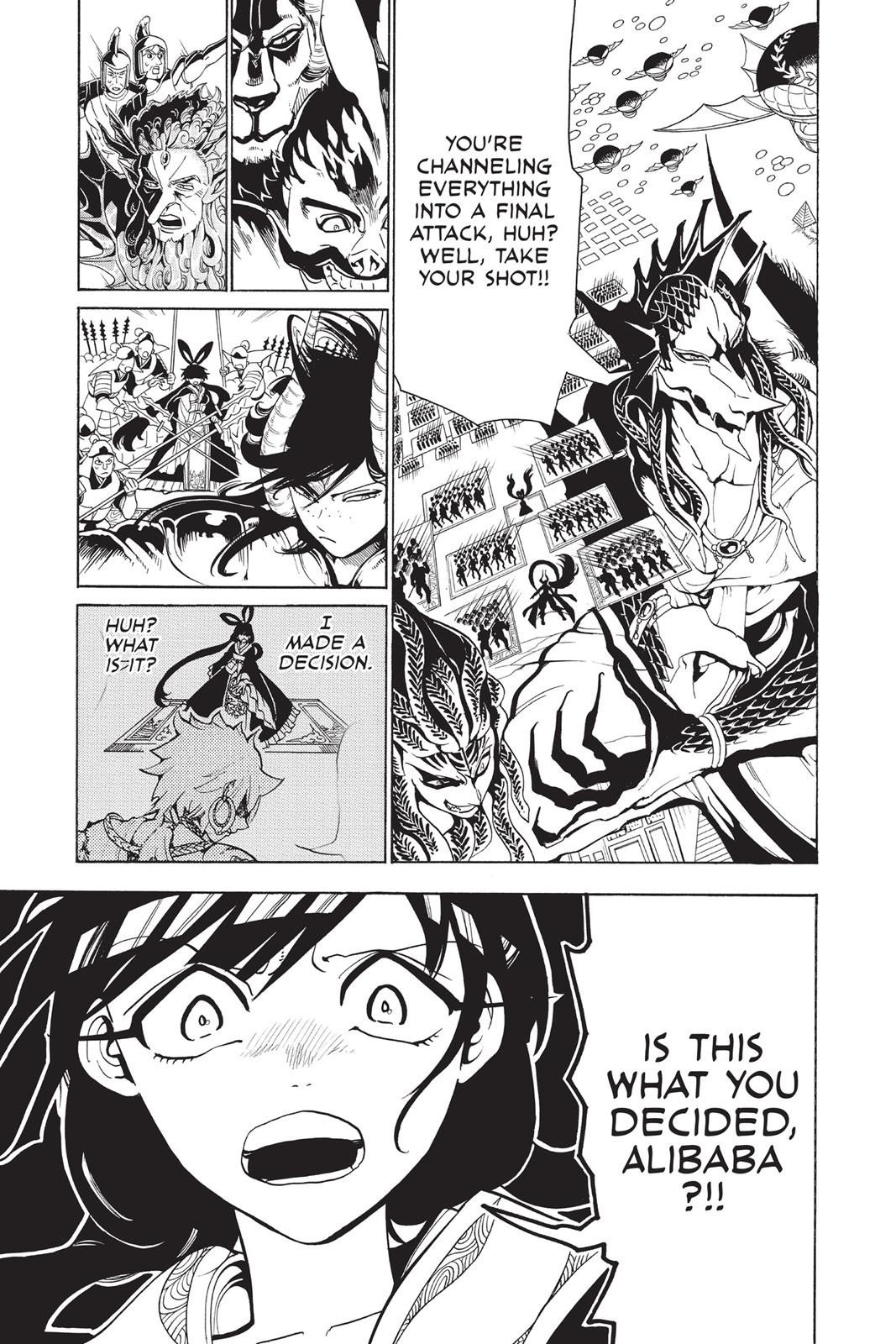 Magi Chapter 361 - Page 3
