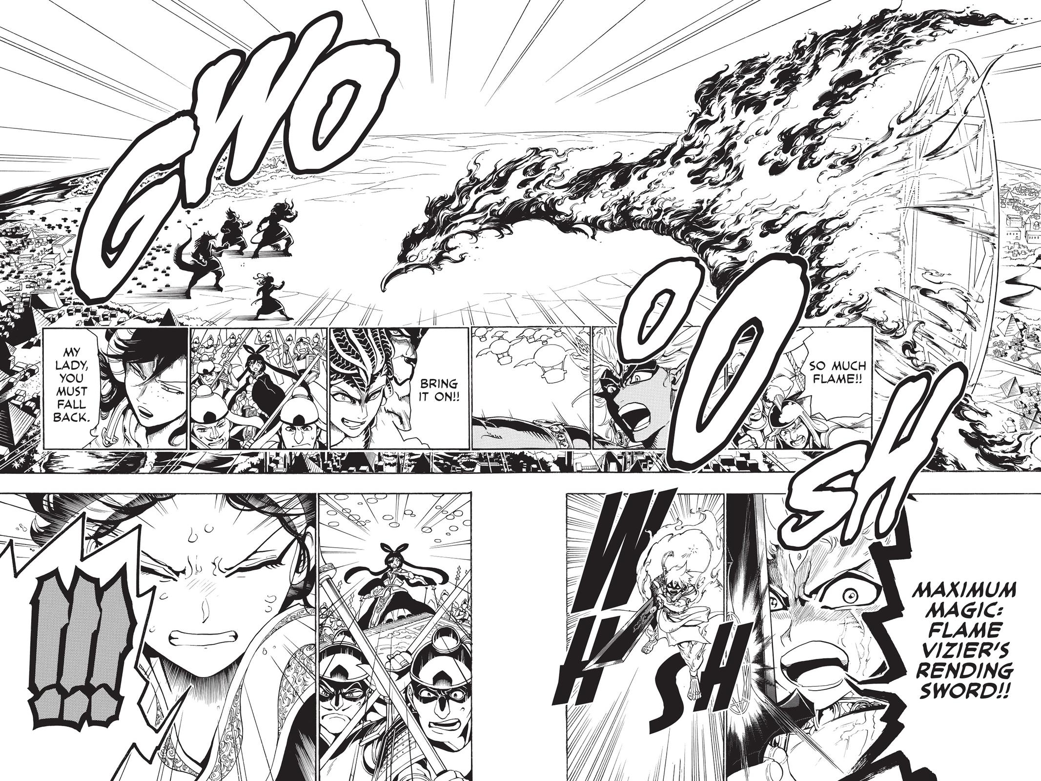 Magi Chapter 361 - Page 4