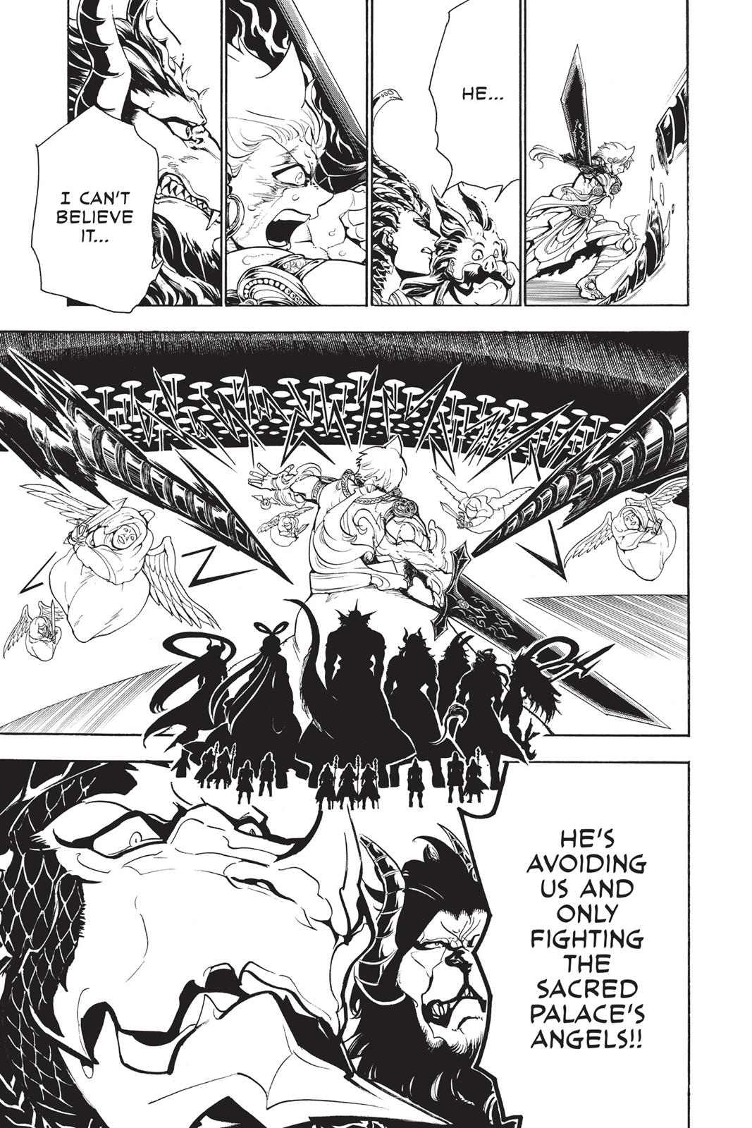 Magi Chapter 361 - Page 8