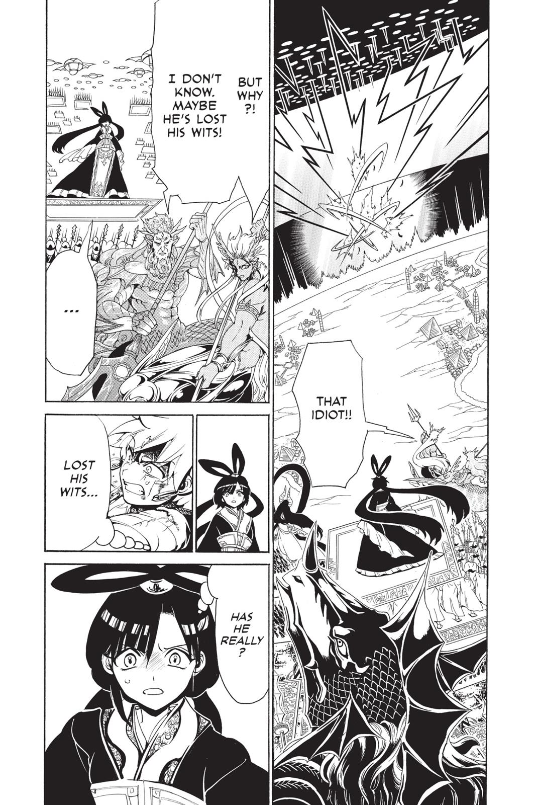 Magi Chapter 361 - Page 9