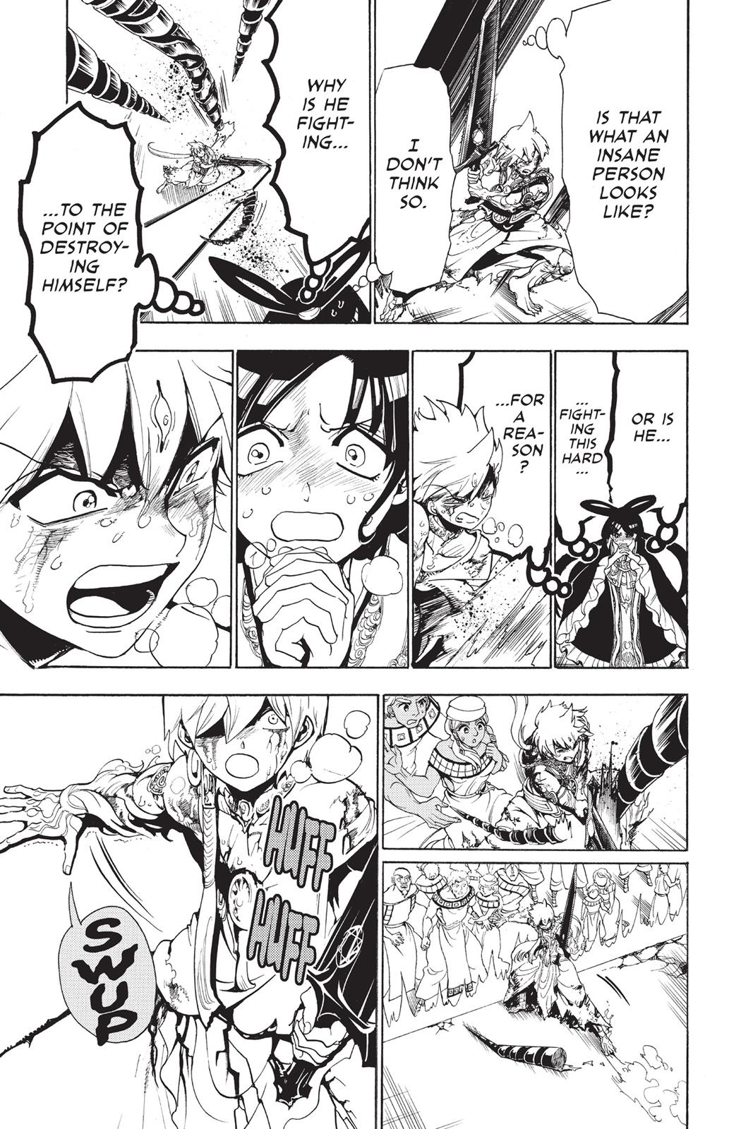 Magi Chapter 361 - Page 10
