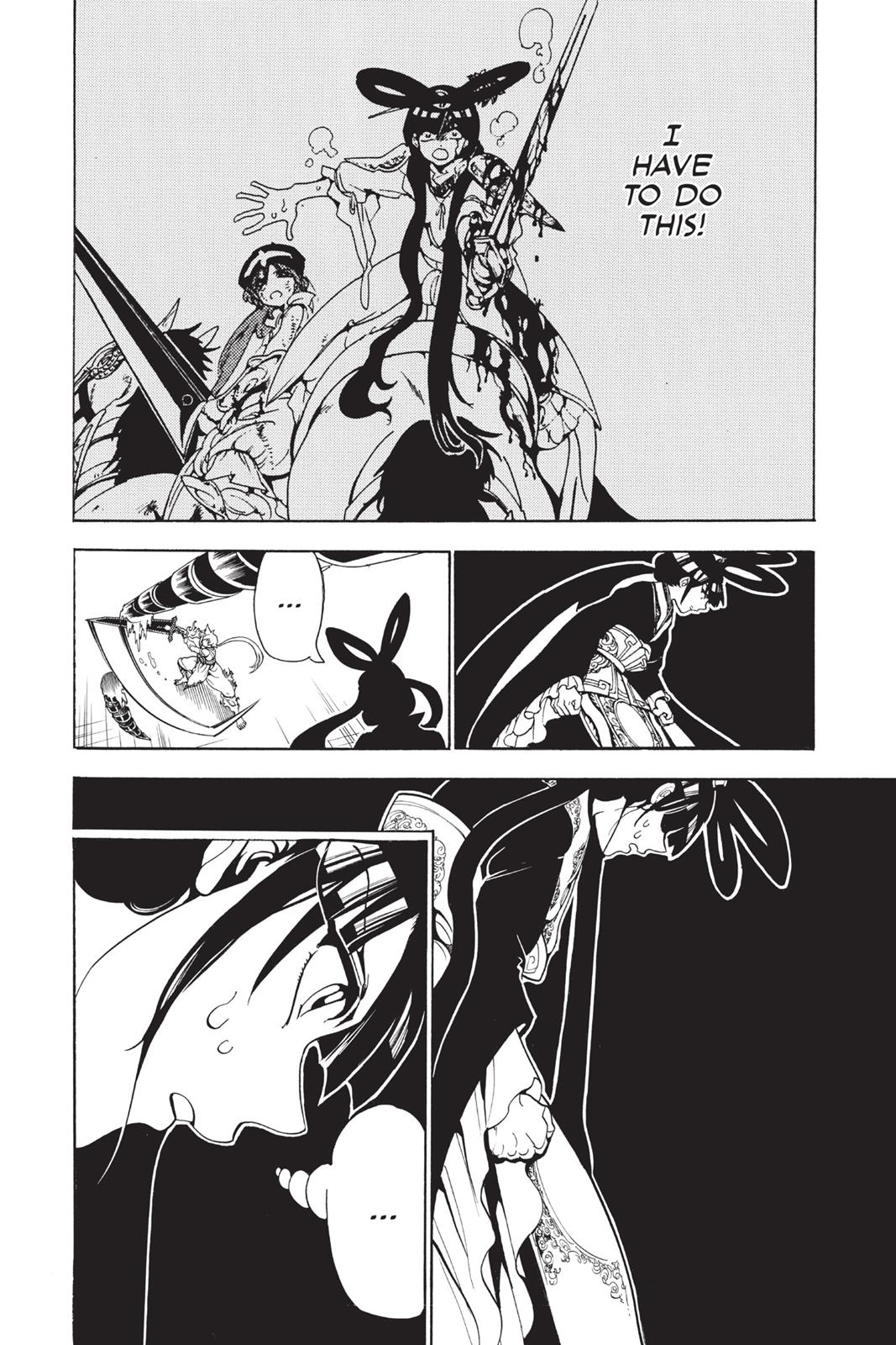 Magi Chapter 361 - Page 11