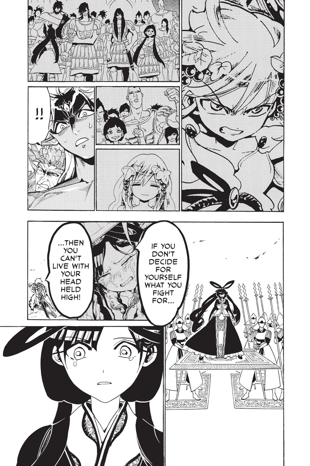 Magi Chapter 361 - Page 14