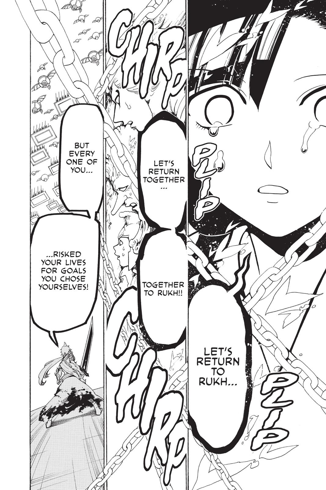Magi Chapter 361 - Page 15