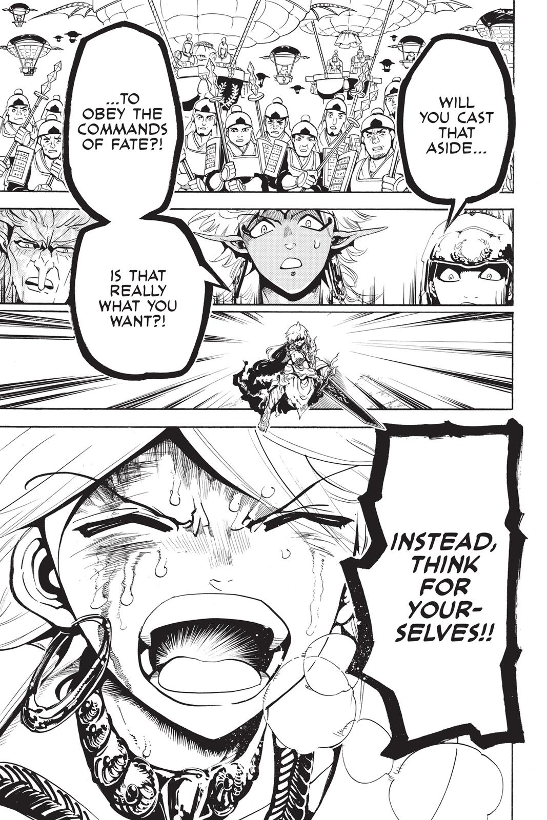 Magi Chapter 361 - Page 16