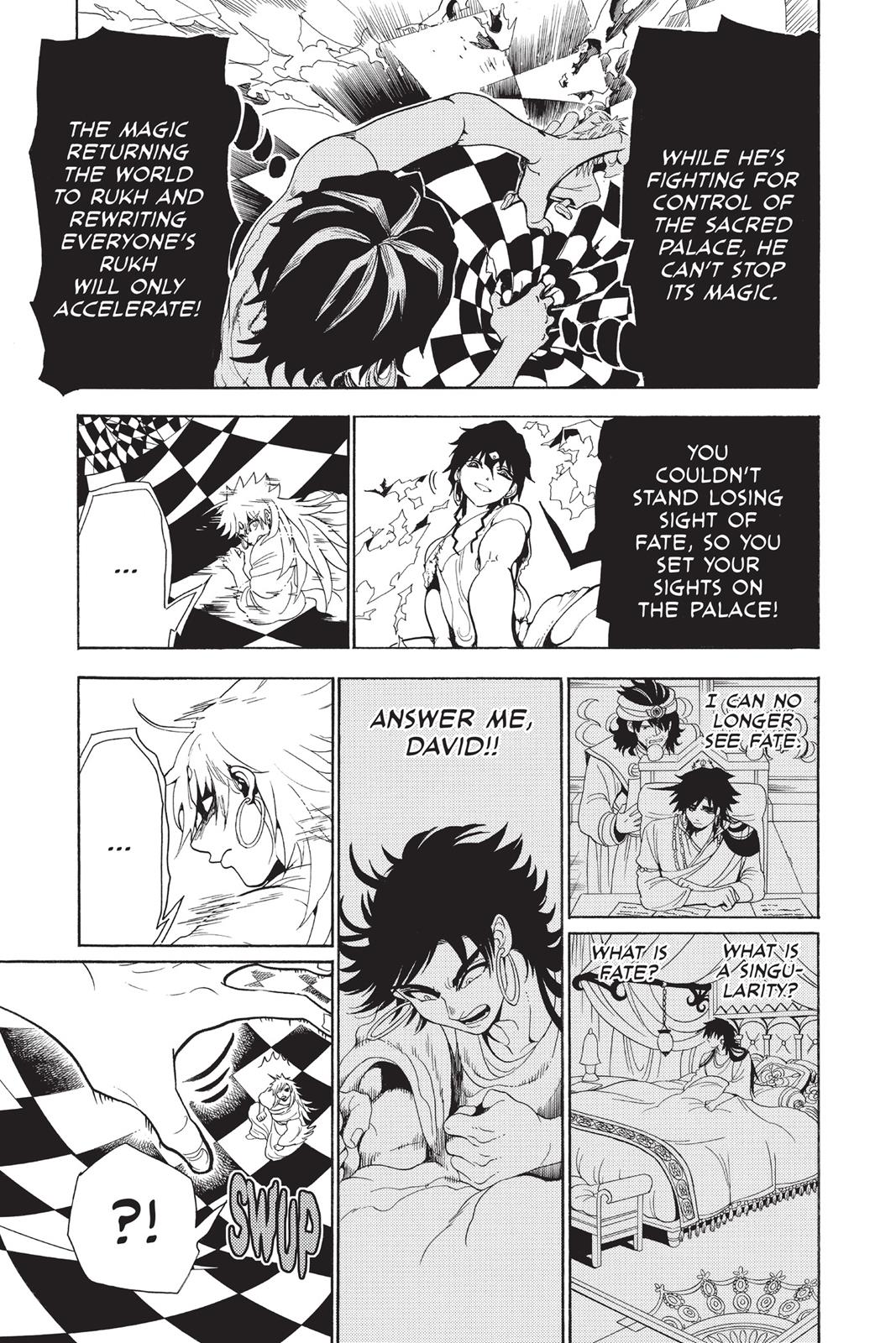Magi Chapter 362 - Page 3