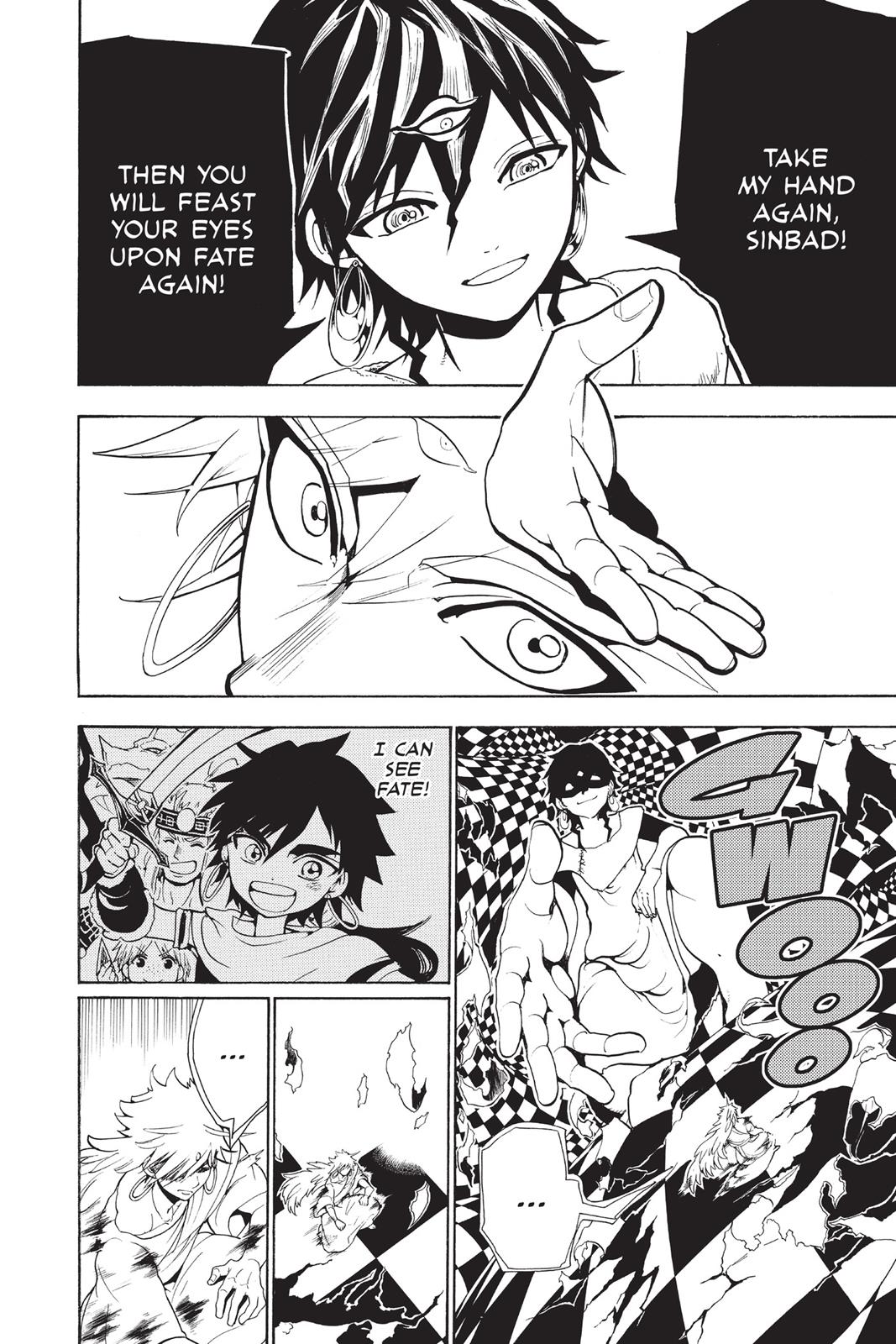 Magi Chapter 362 - Page 4