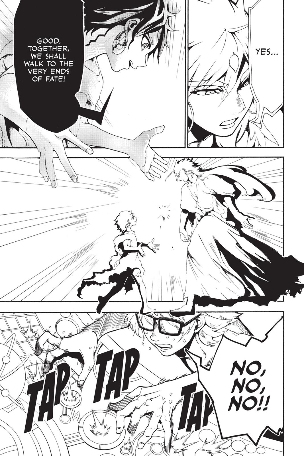 Magi Chapter 362 - Page 5
