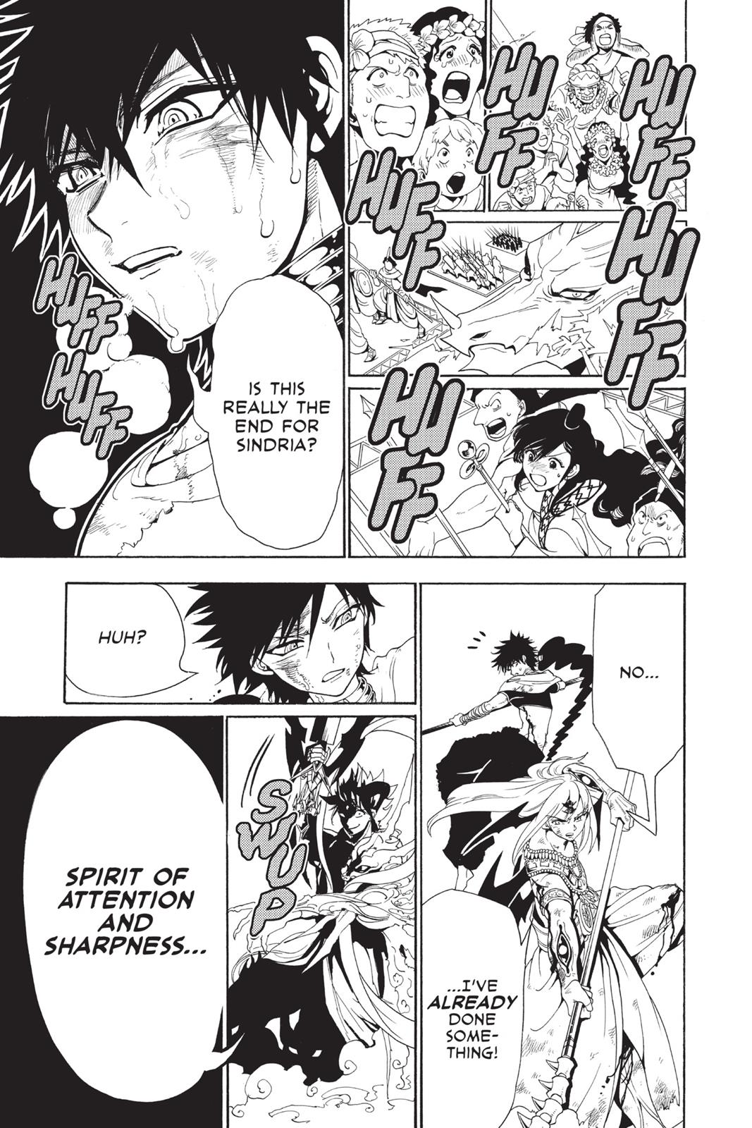 Magi Chapter 362 - Page 9