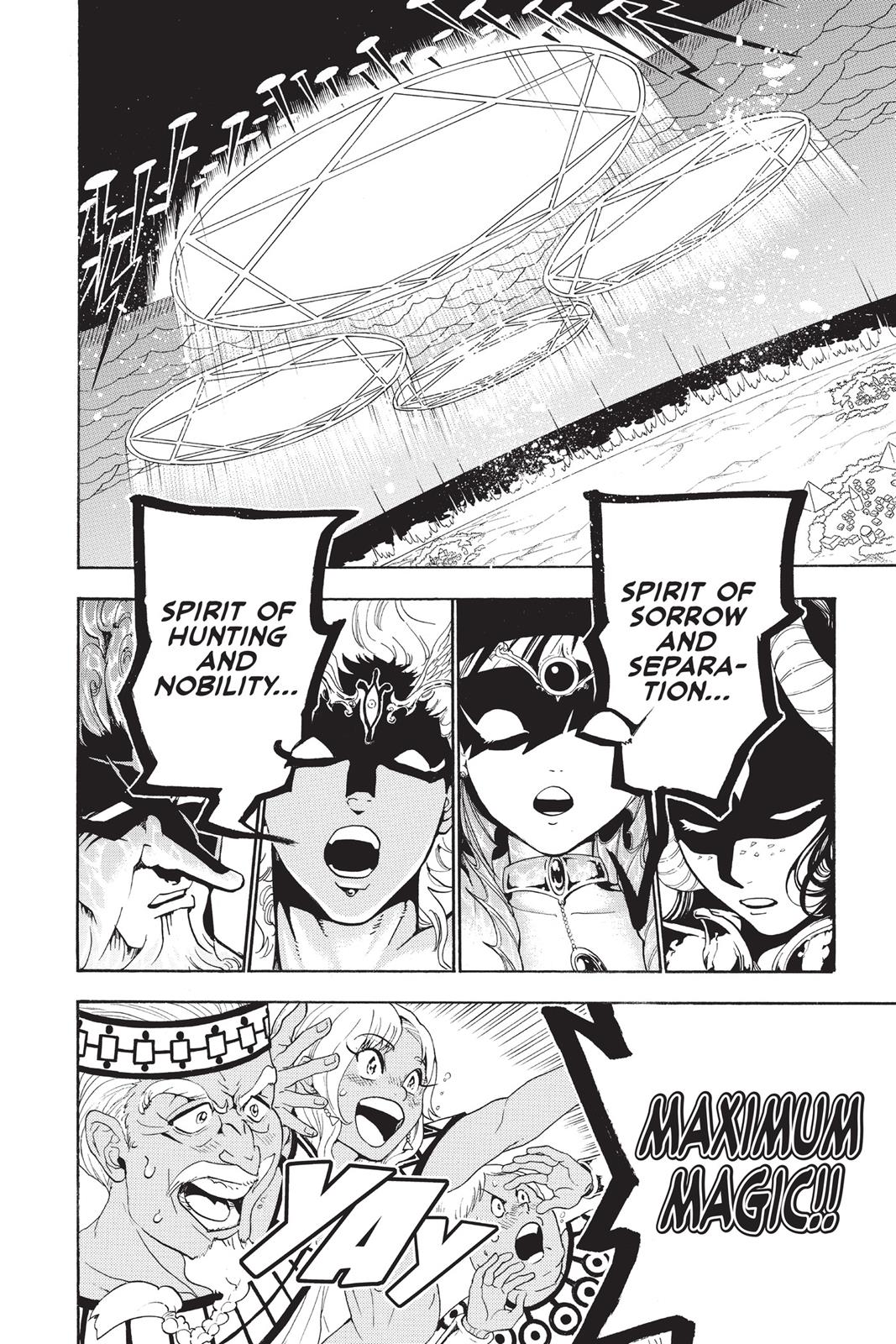 Magi Chapter 362 - Page 10