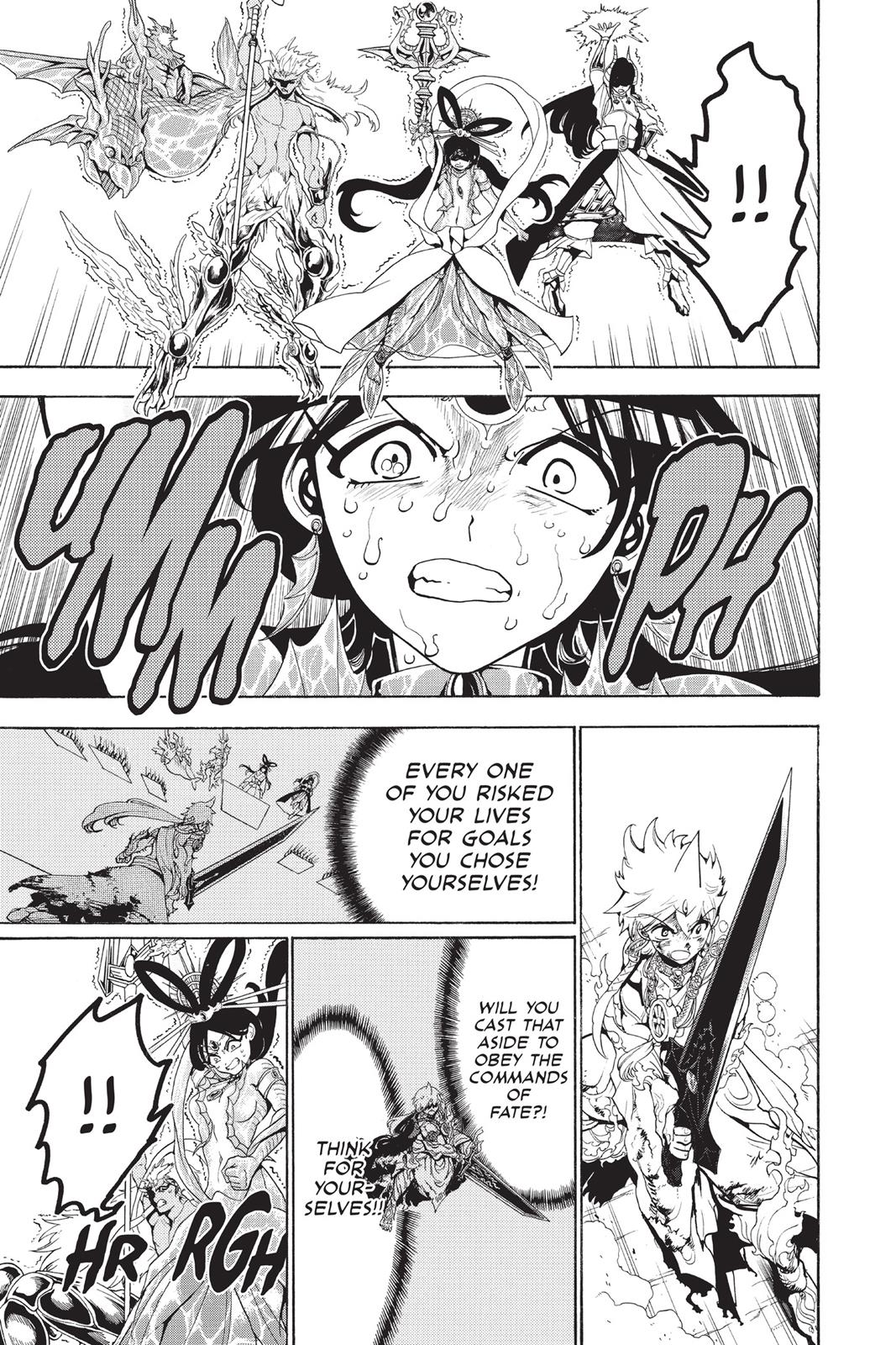 Magi Chapter 362 - Page 11