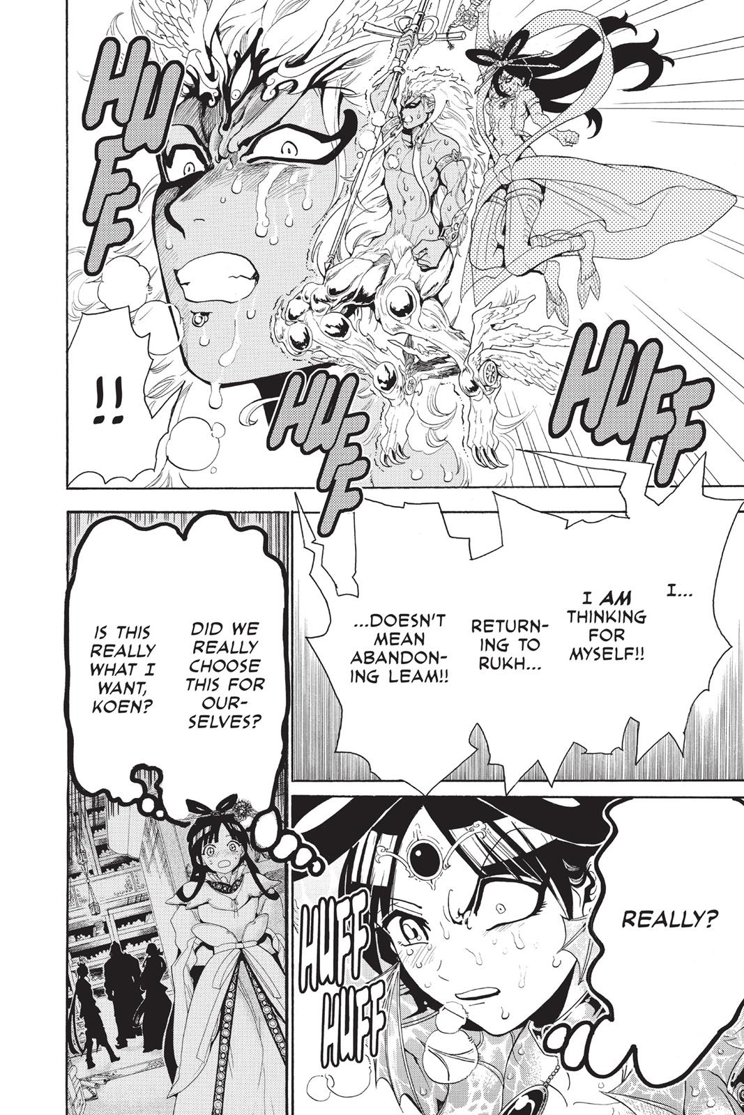 Magi Chapter 362 - Page 12