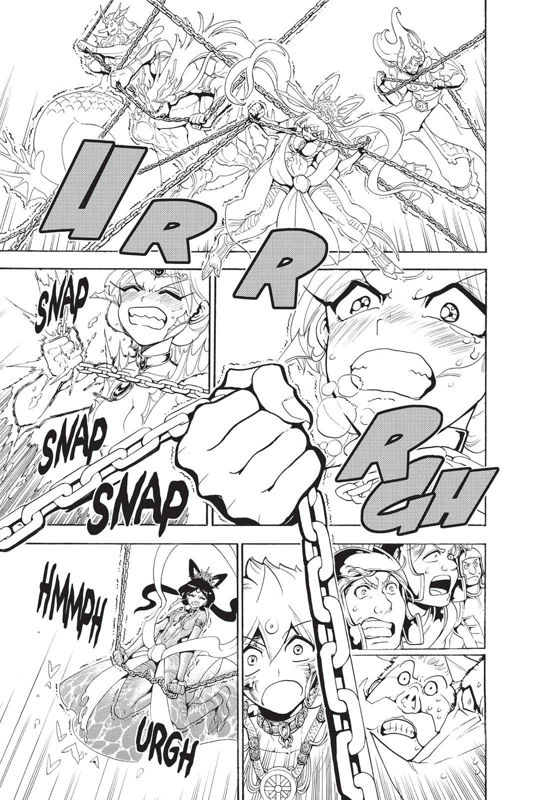 Magi Chapter 362 - Page 15