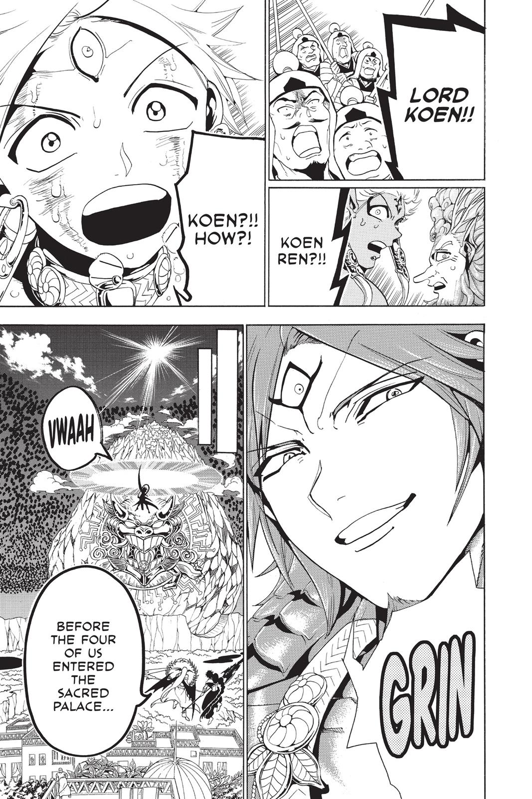 Magi Chapter 363 - Page 3