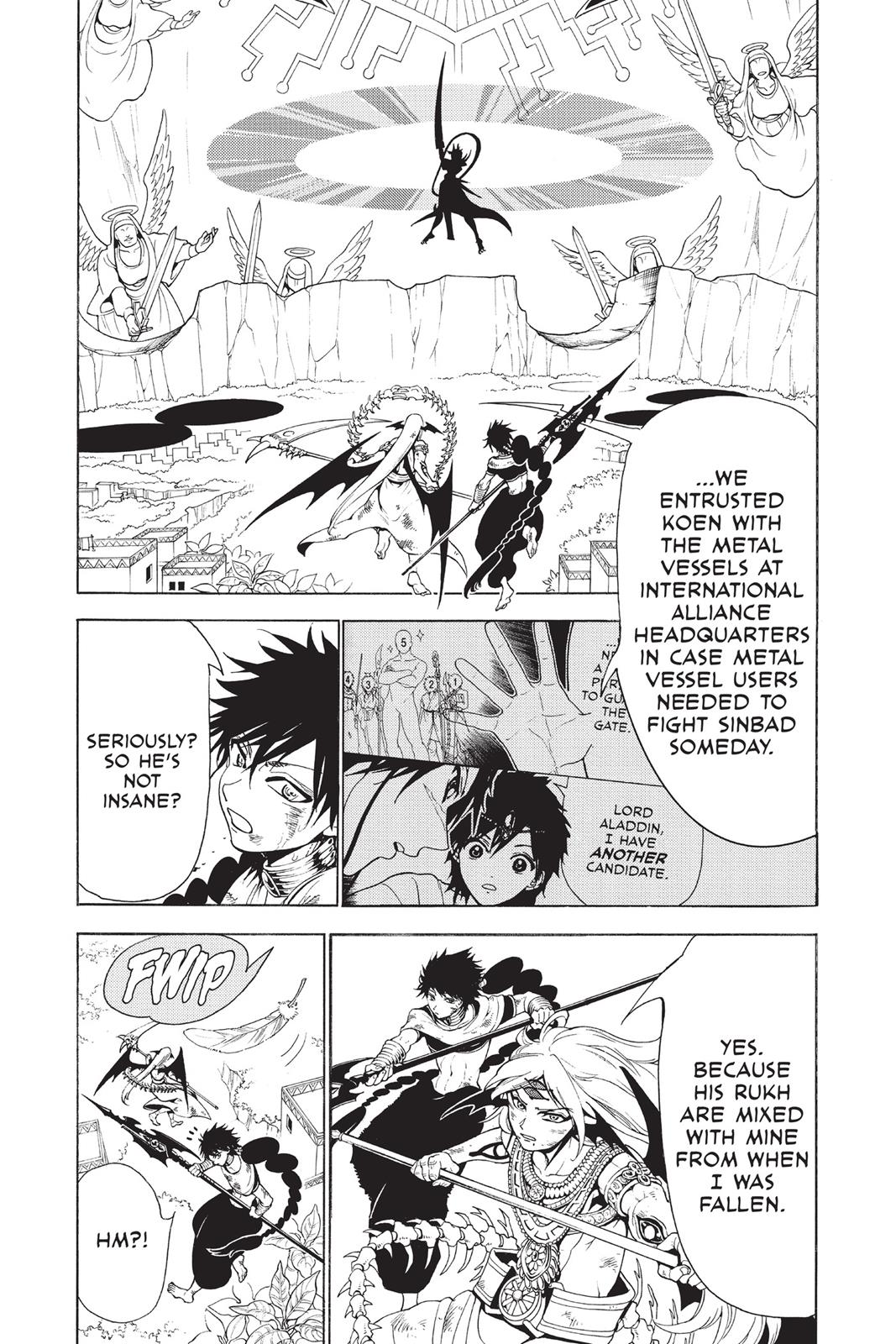 Magi Chapter 363 - Page 4