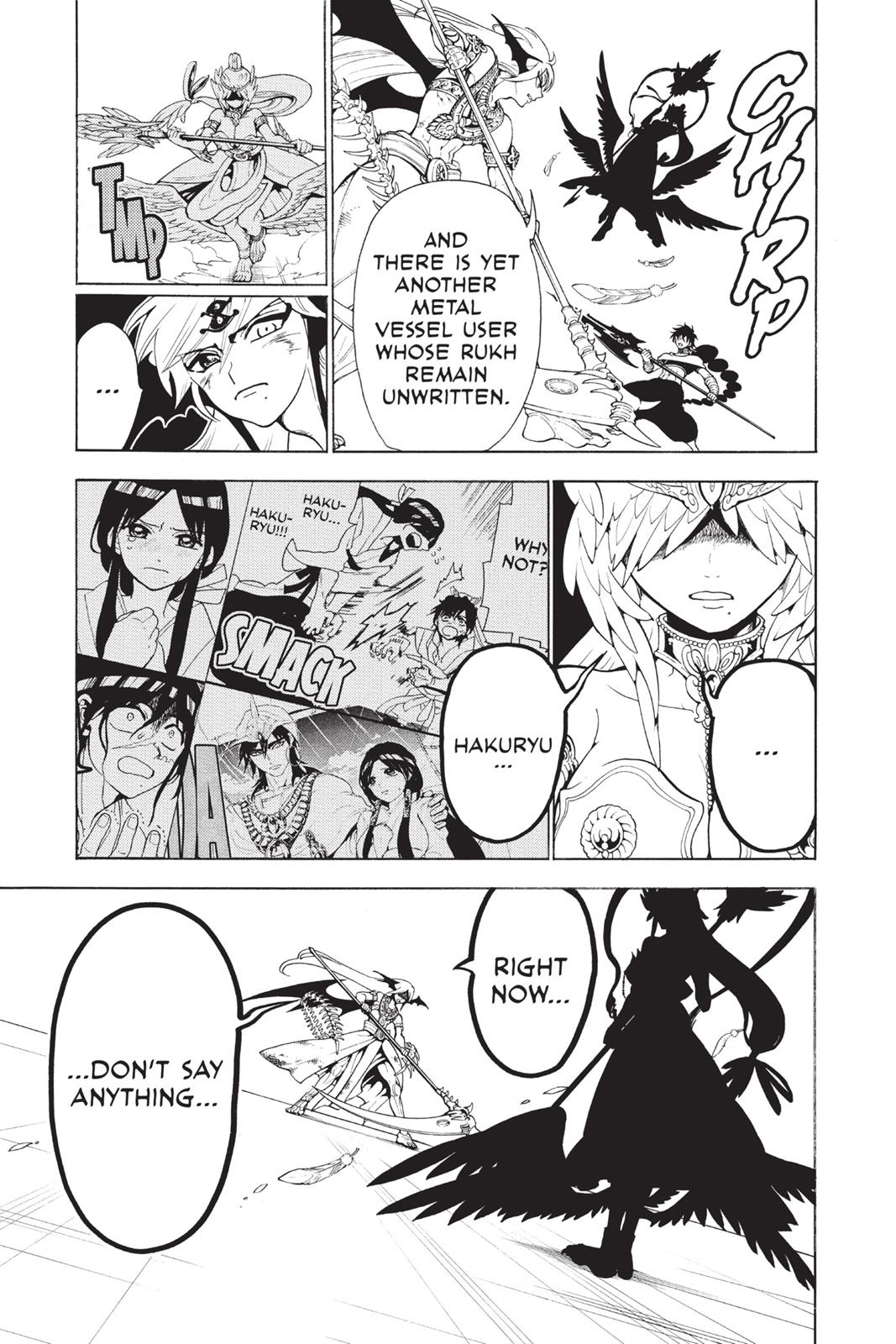 Magi Chapter 363 - Page 5