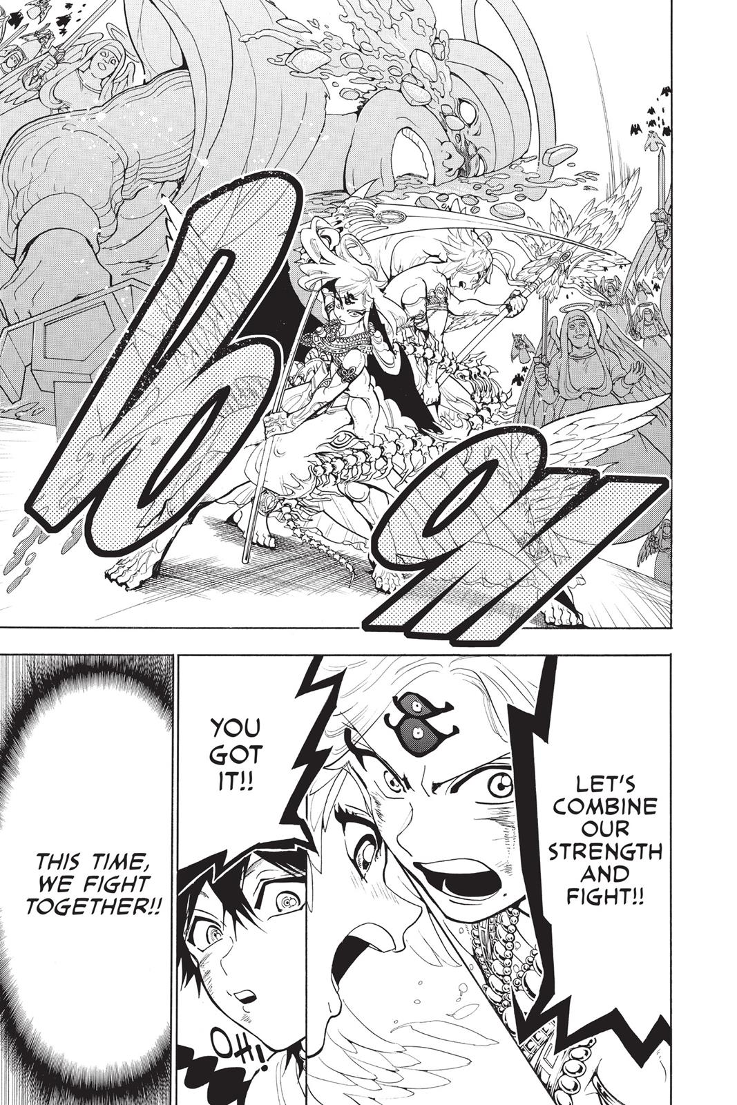 Magi Chapter 363 - Page 7