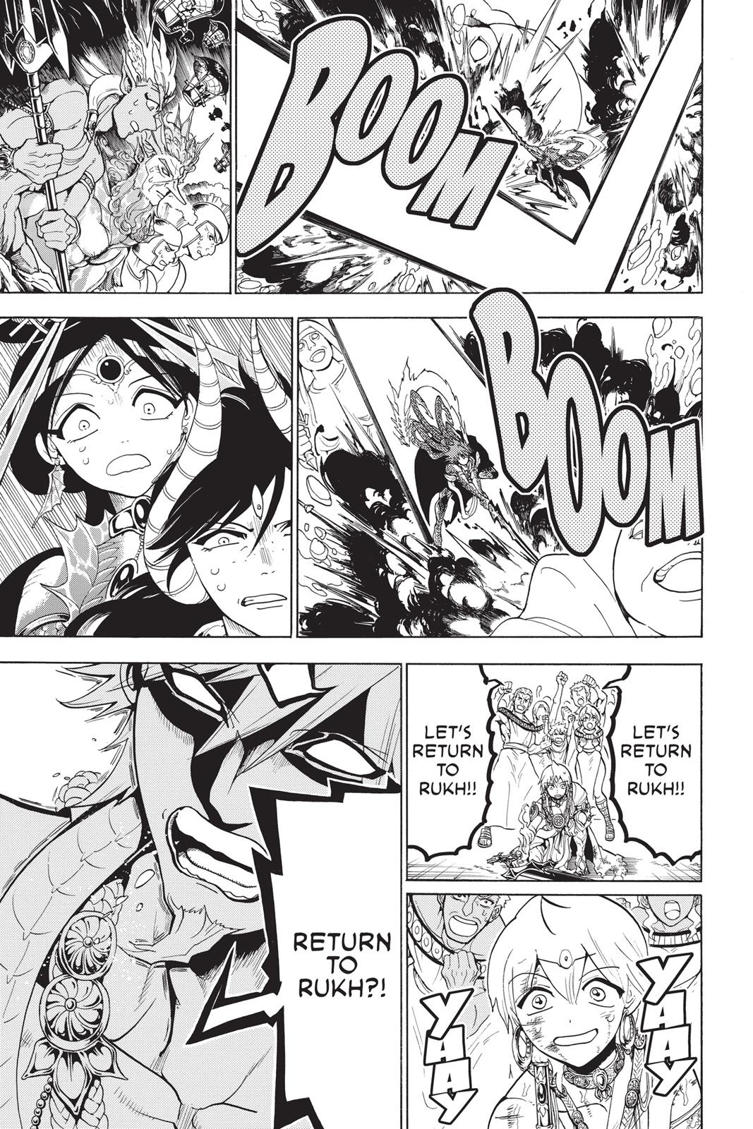 Magi Chapter 363 - Page 9