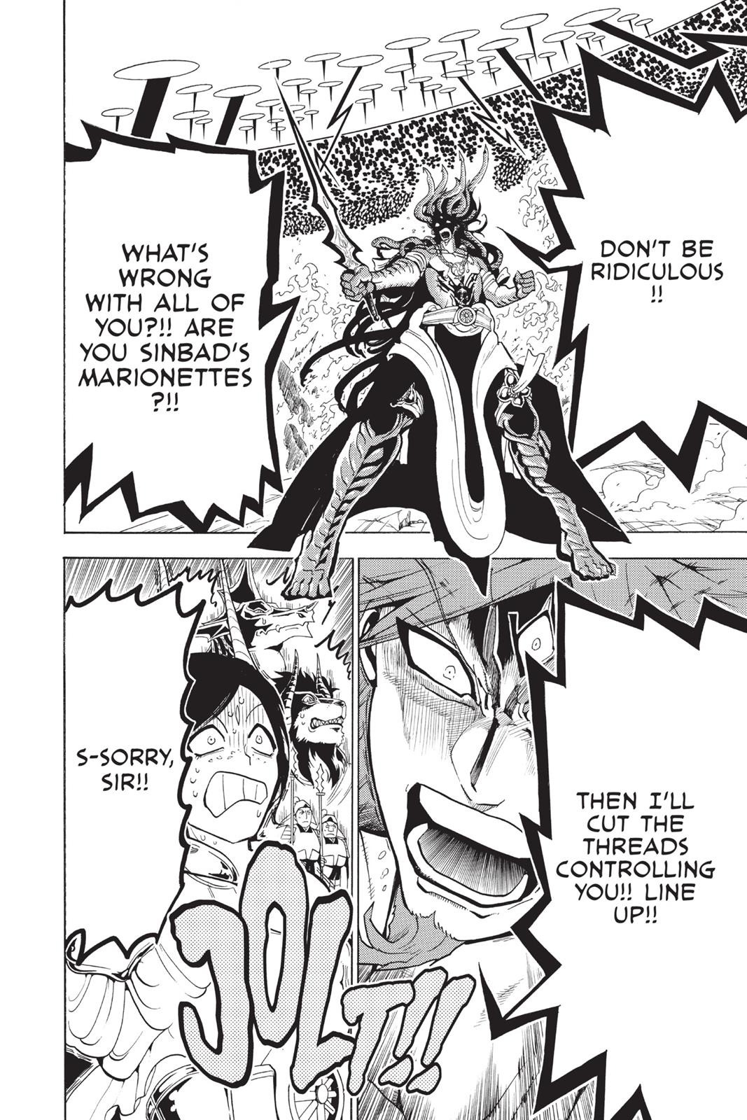 Magi Chapter 363 - Page 10