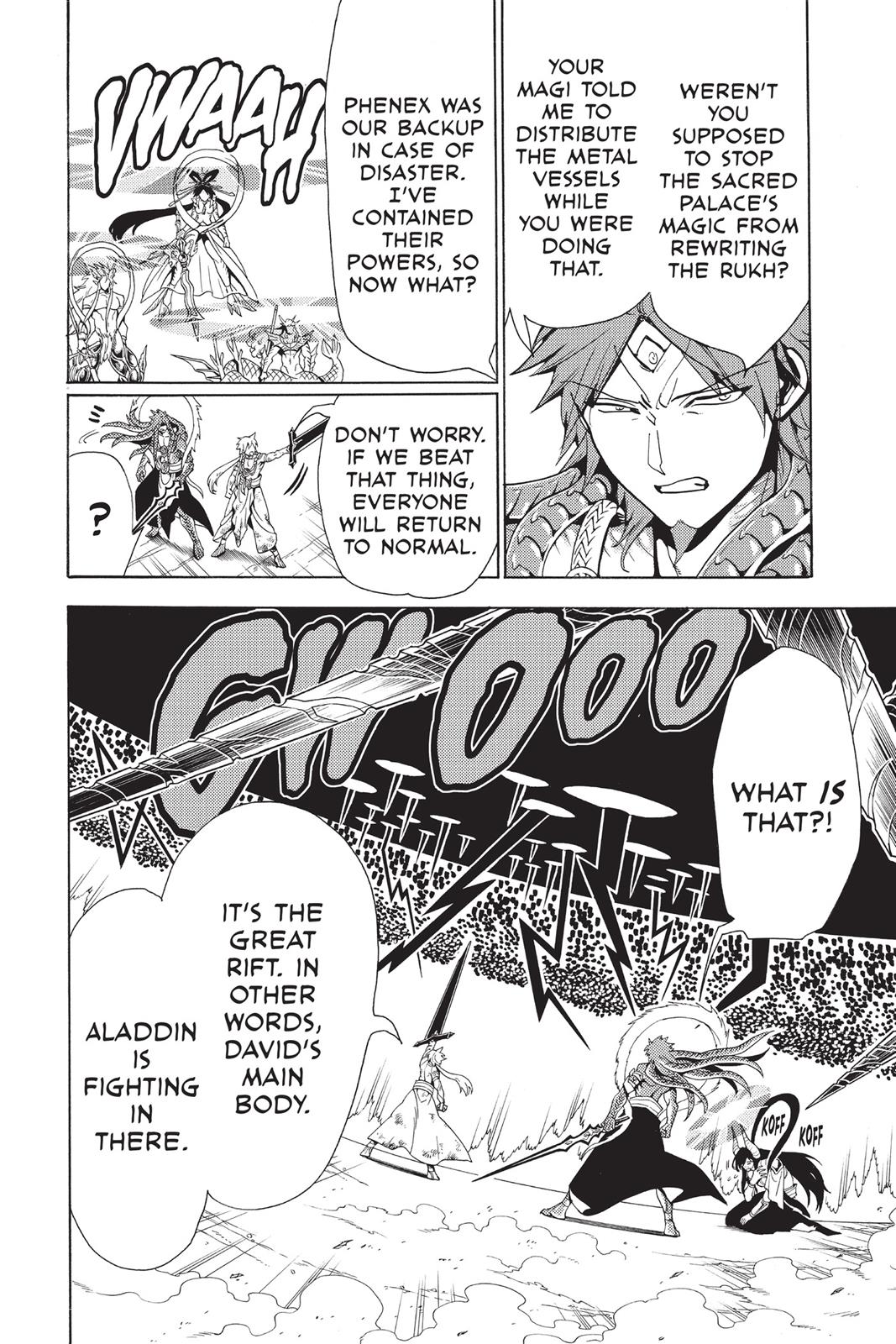Magi Chapter 363 - Page 12