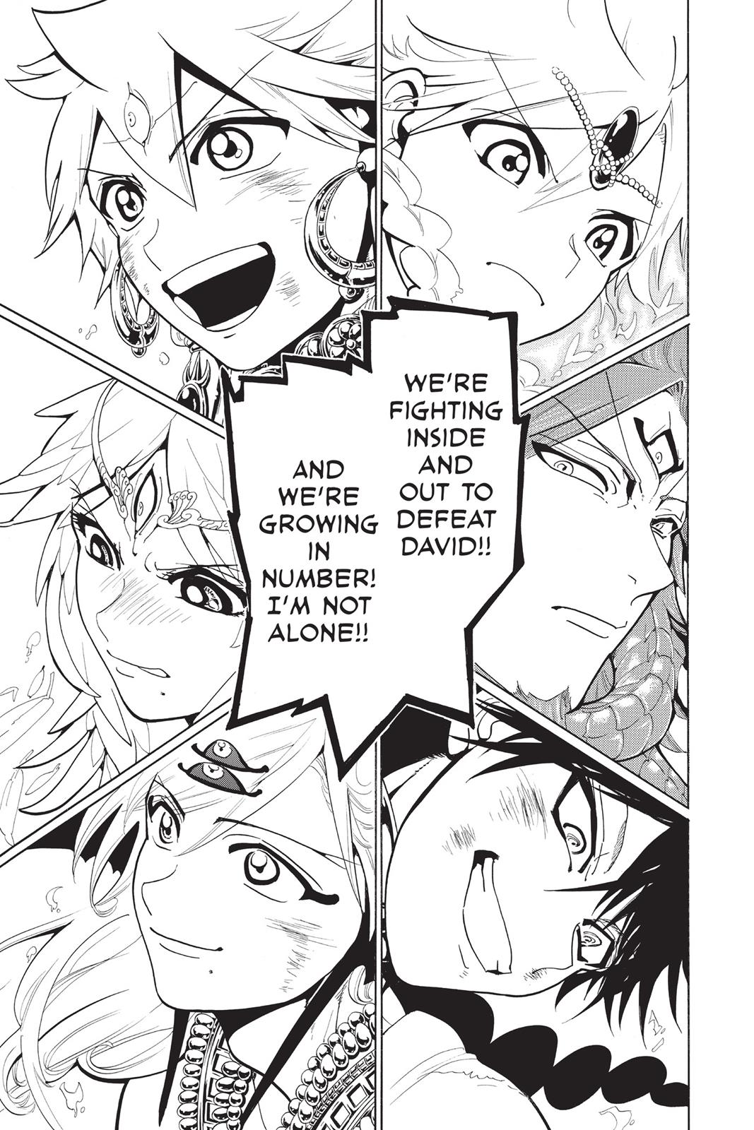 Magi Chapter 363 - Page 13