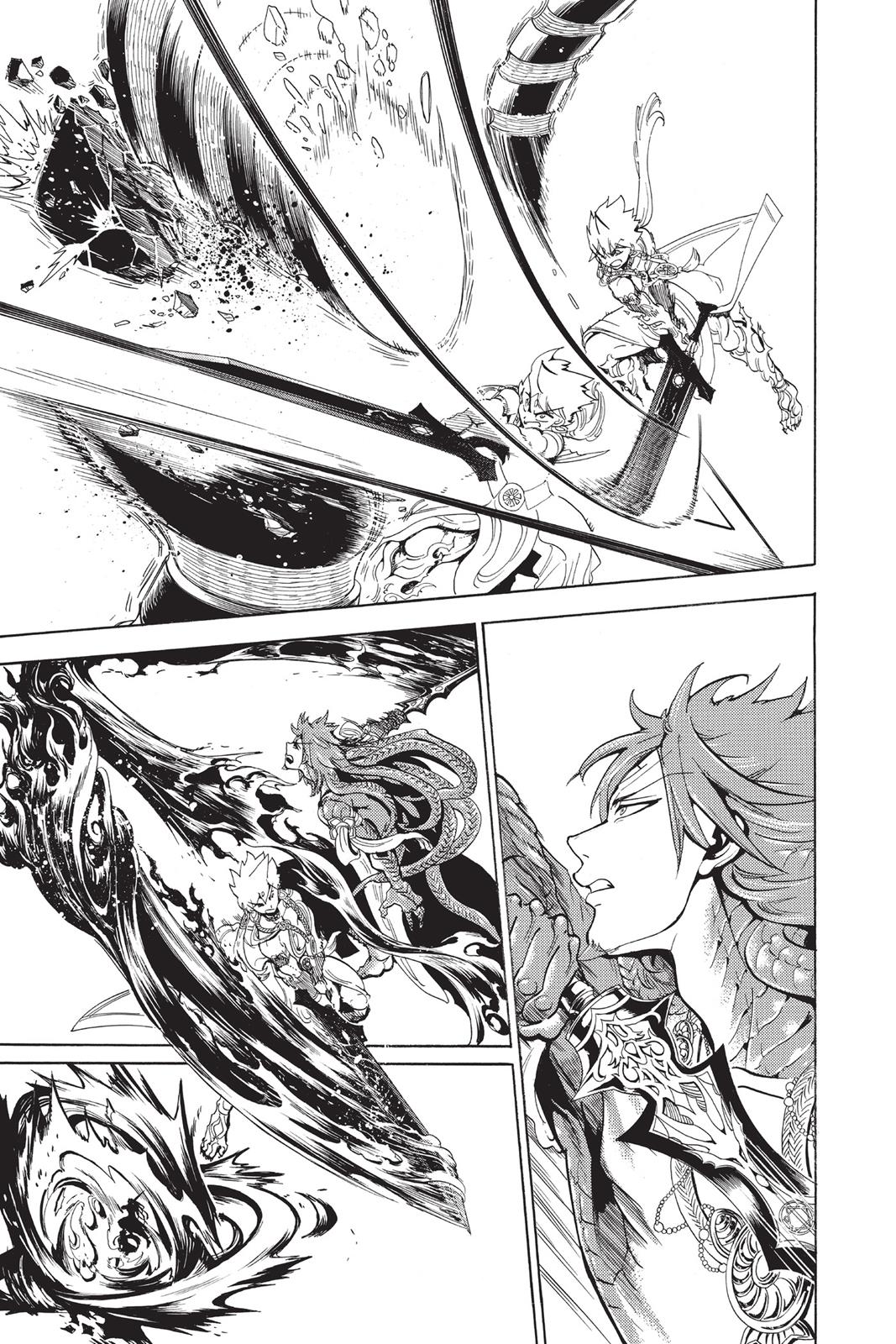 Magi Chapter 363 - Page 15
