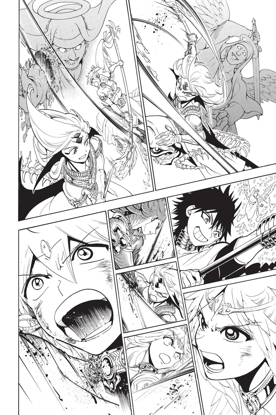 Magi Chapter 363 - Page 16