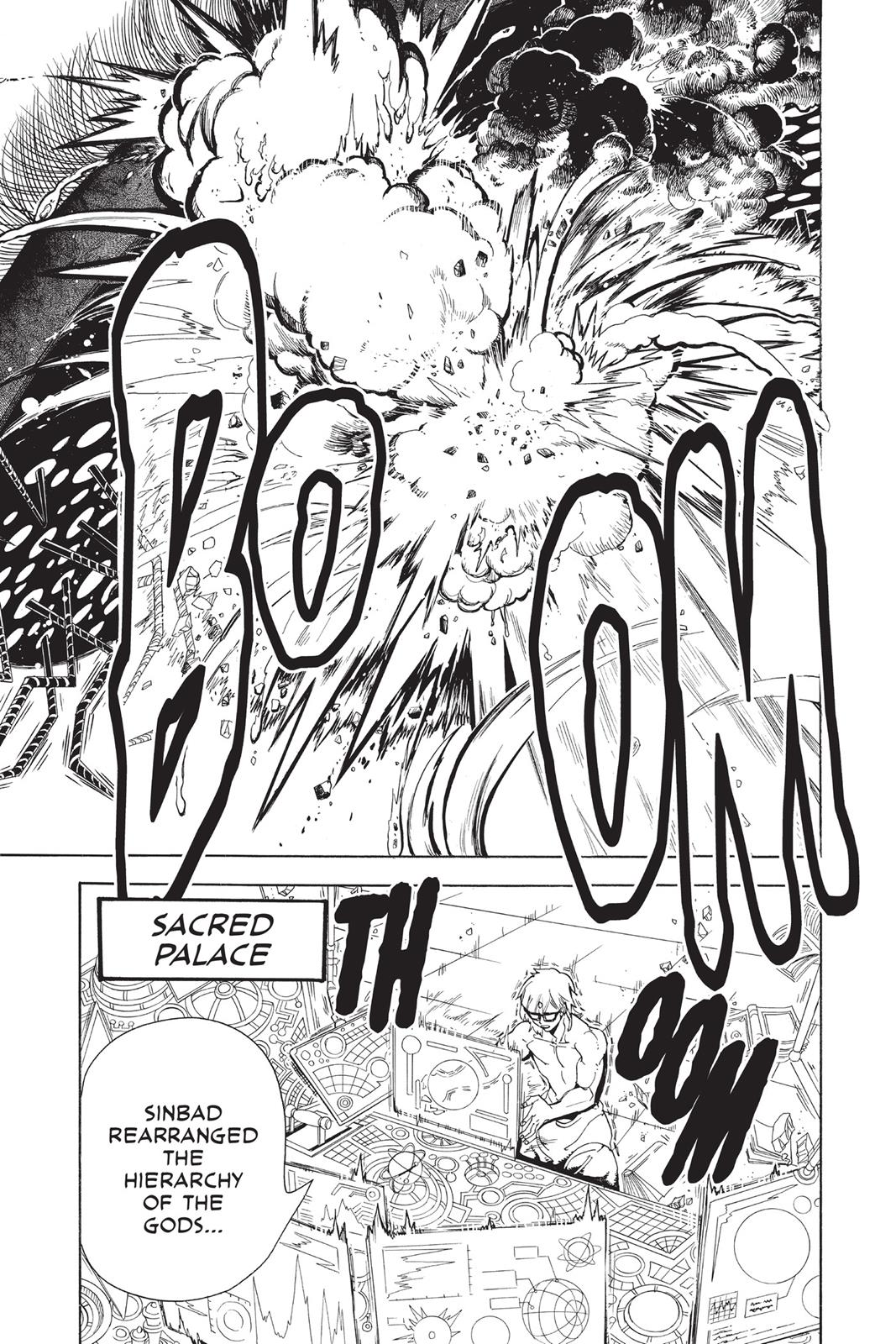 Magi Chapter 363 - Page 17