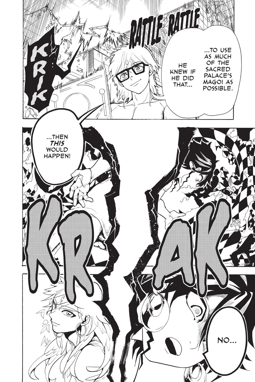 Magi Chapter 363 - Page 18