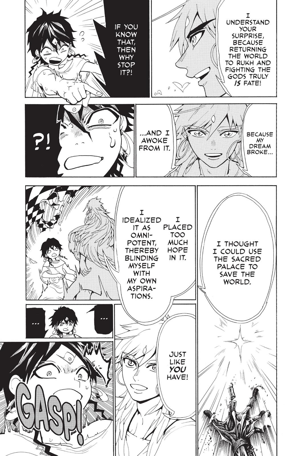 Magi Chapter 364 - Page 3