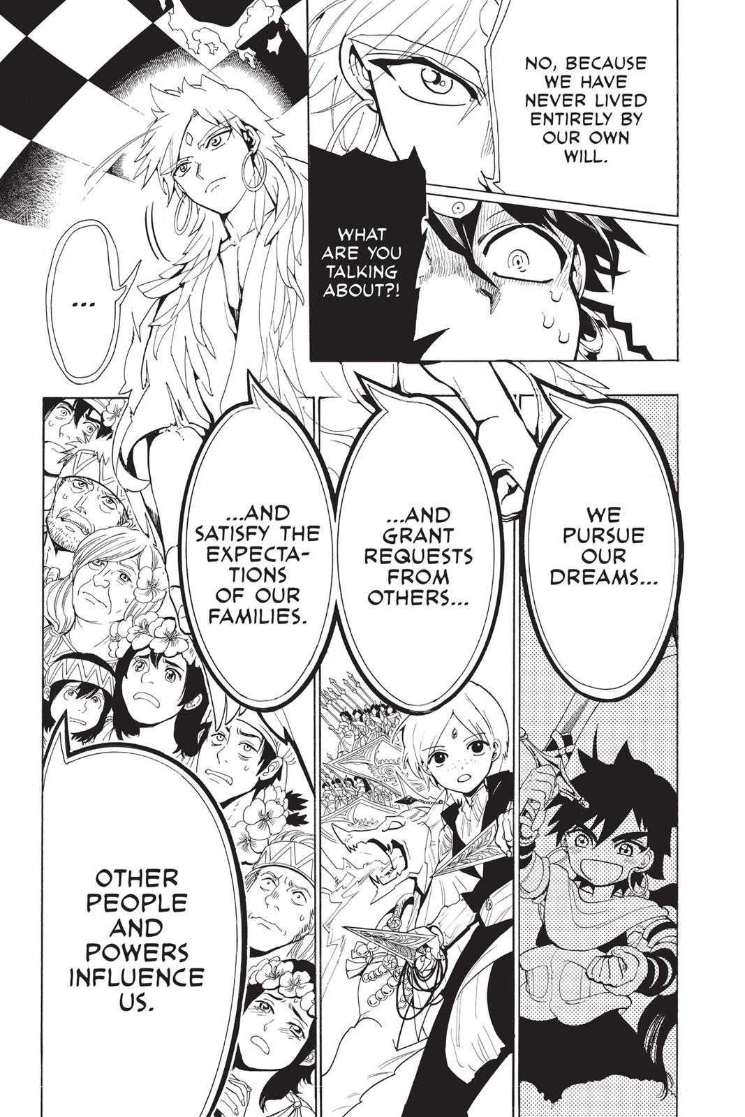 Magi Chapter 364 - Page 5