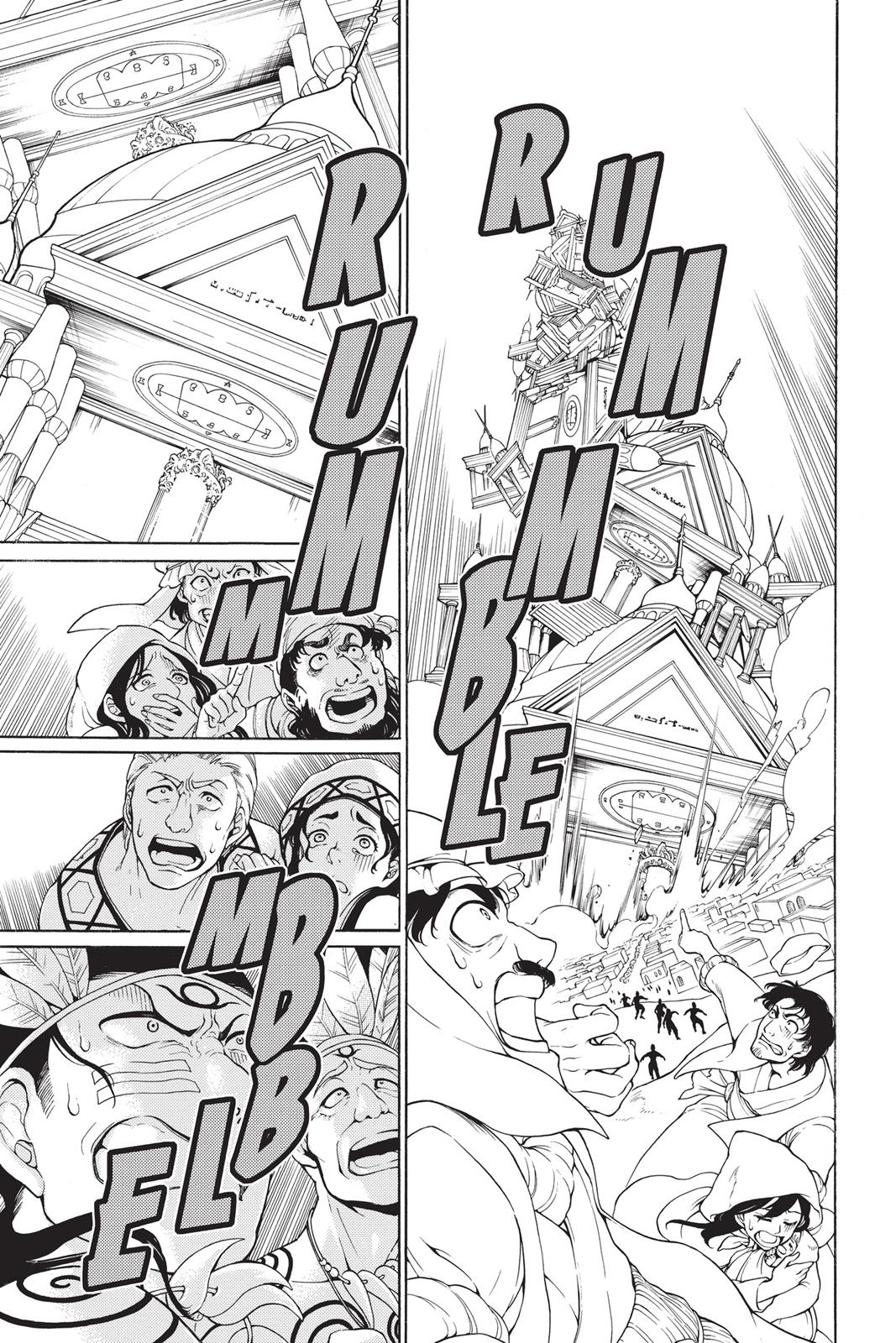 Magi Chapter 364 - Page 13
