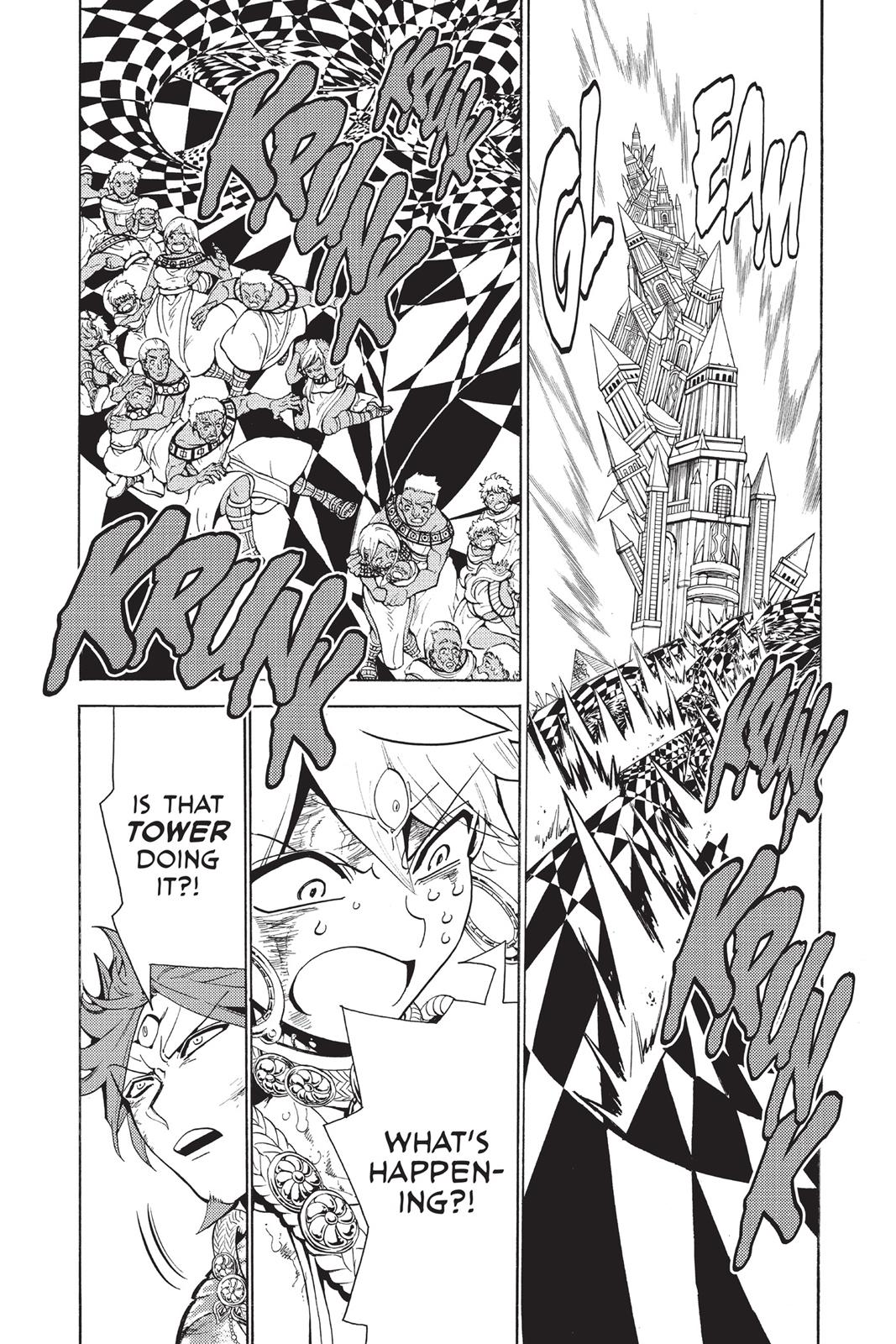 Magi Chapter 364 - Page 16