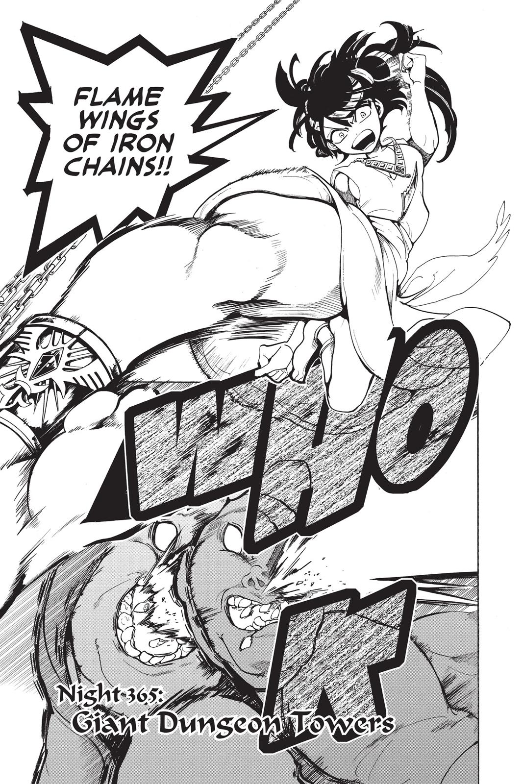 Magi Chapter 365 - Page 3