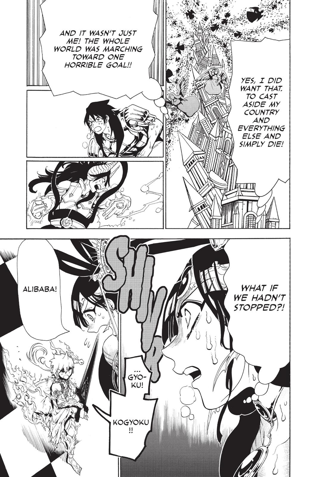 Magi Chapter 365 - Page 11