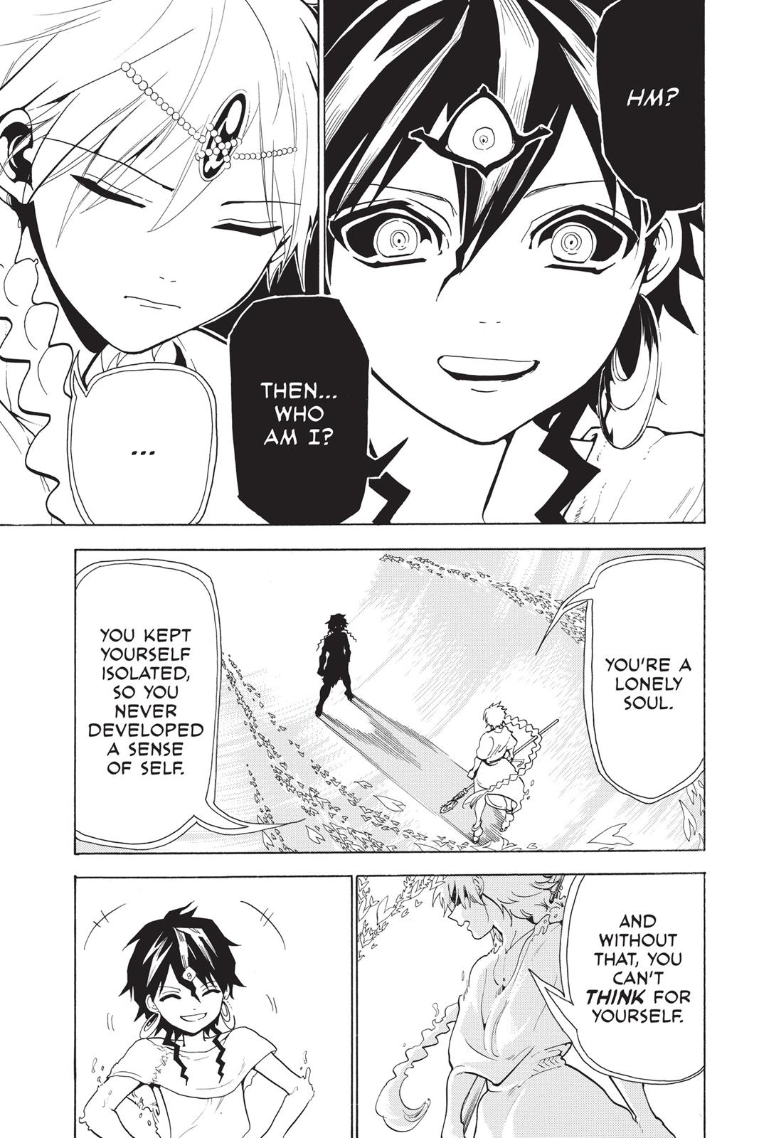 Magi Chapter 366 - Page 3