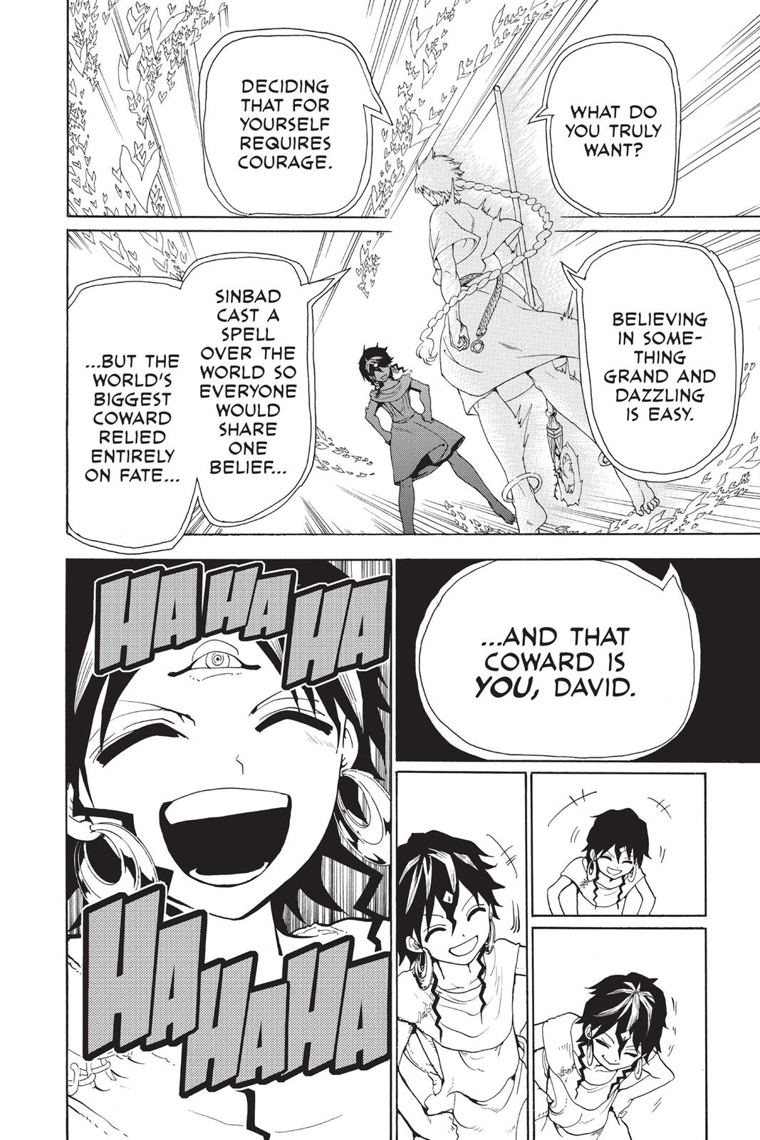 Magi Chapter 366 - Page 4