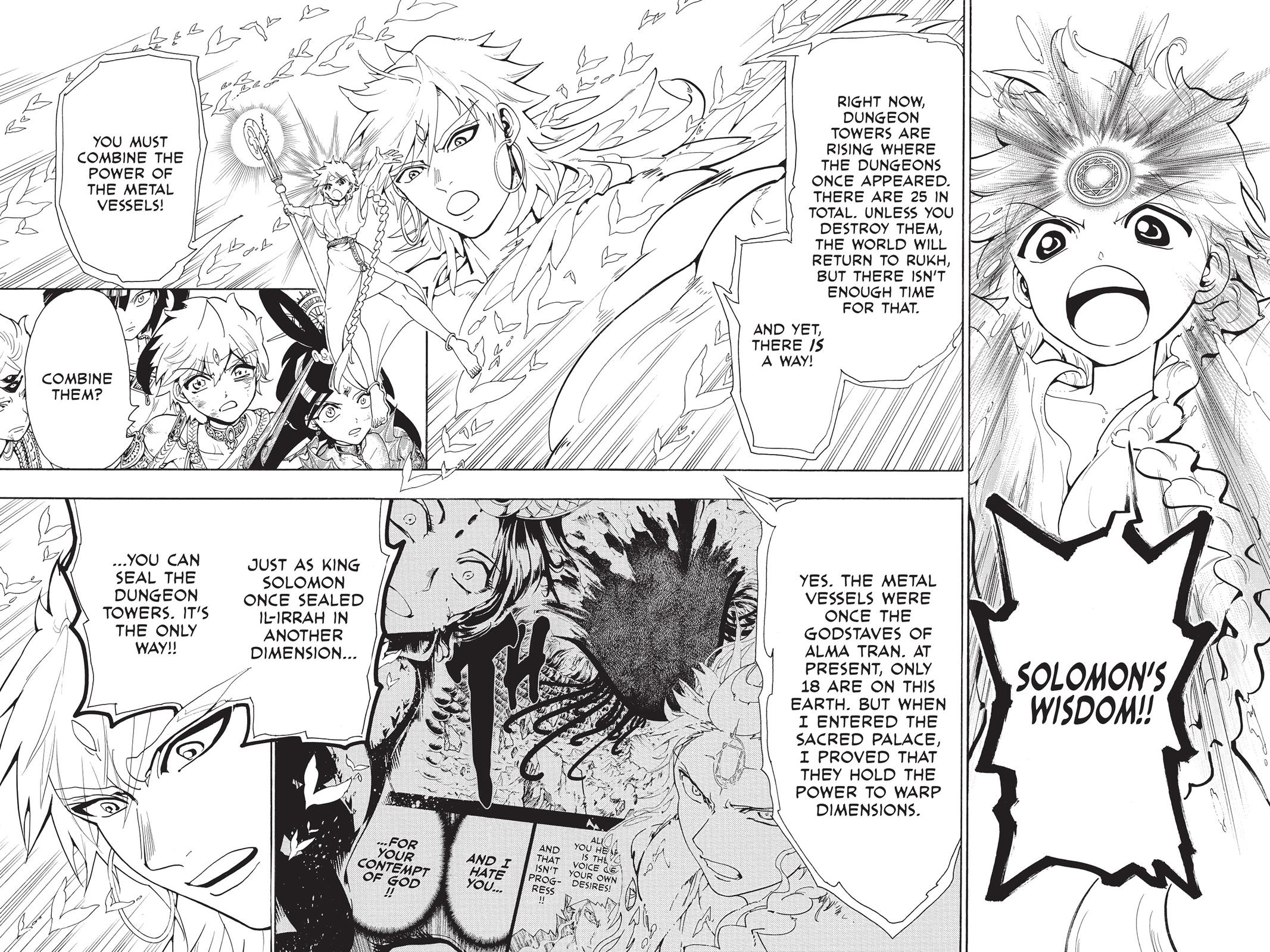 Magi Chapter 366 - Page 12