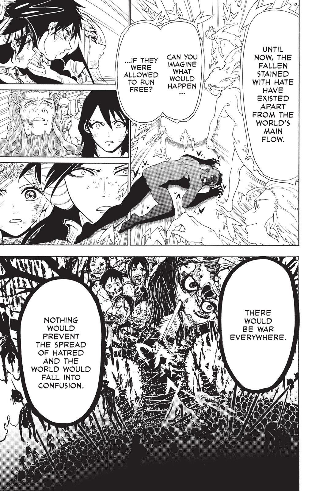 Magi Chapter 367 - Page 3