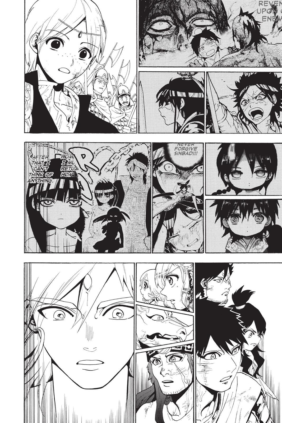 Magi Chapter 367 - Page 10