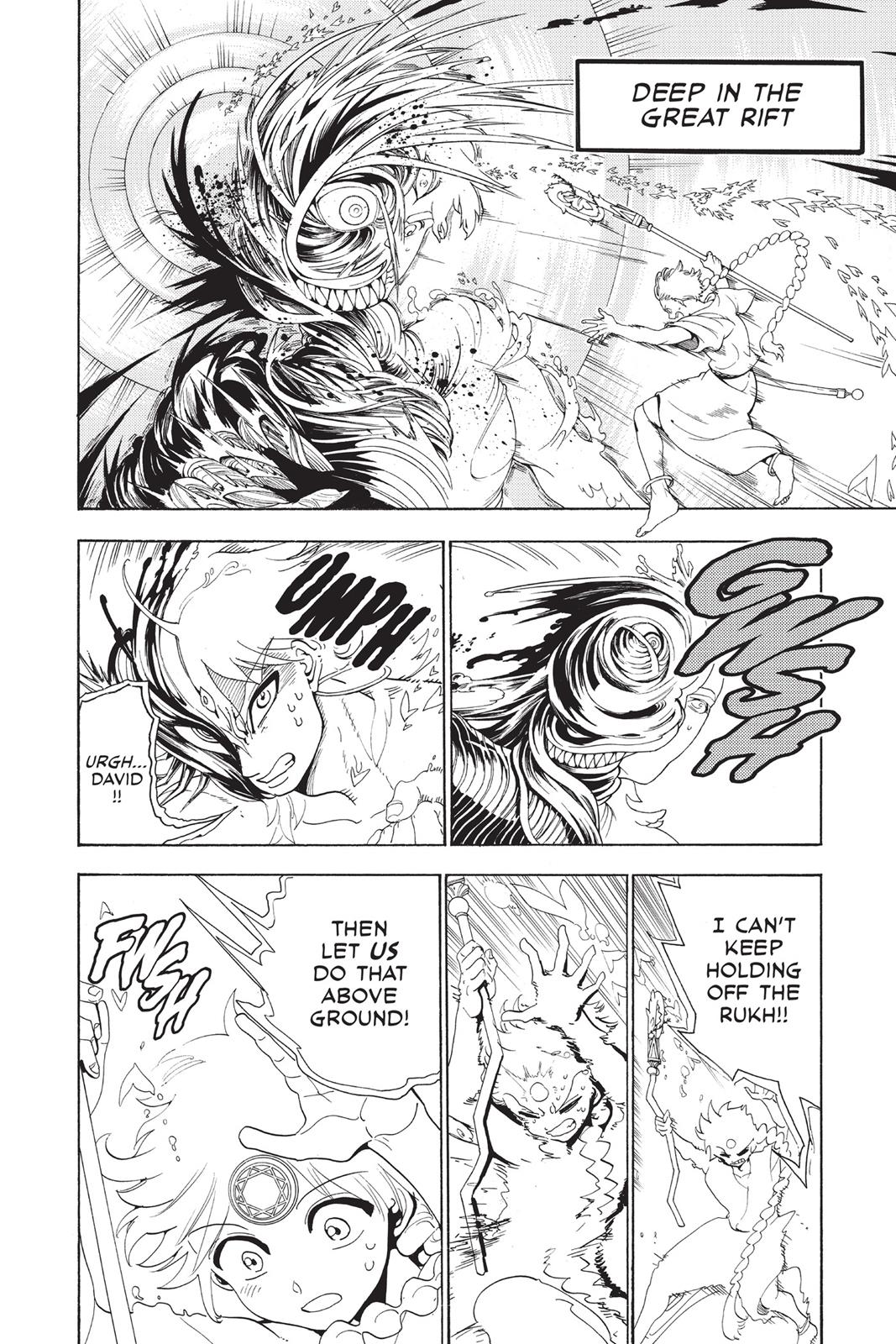 Magi Chapter 368 - Page 3