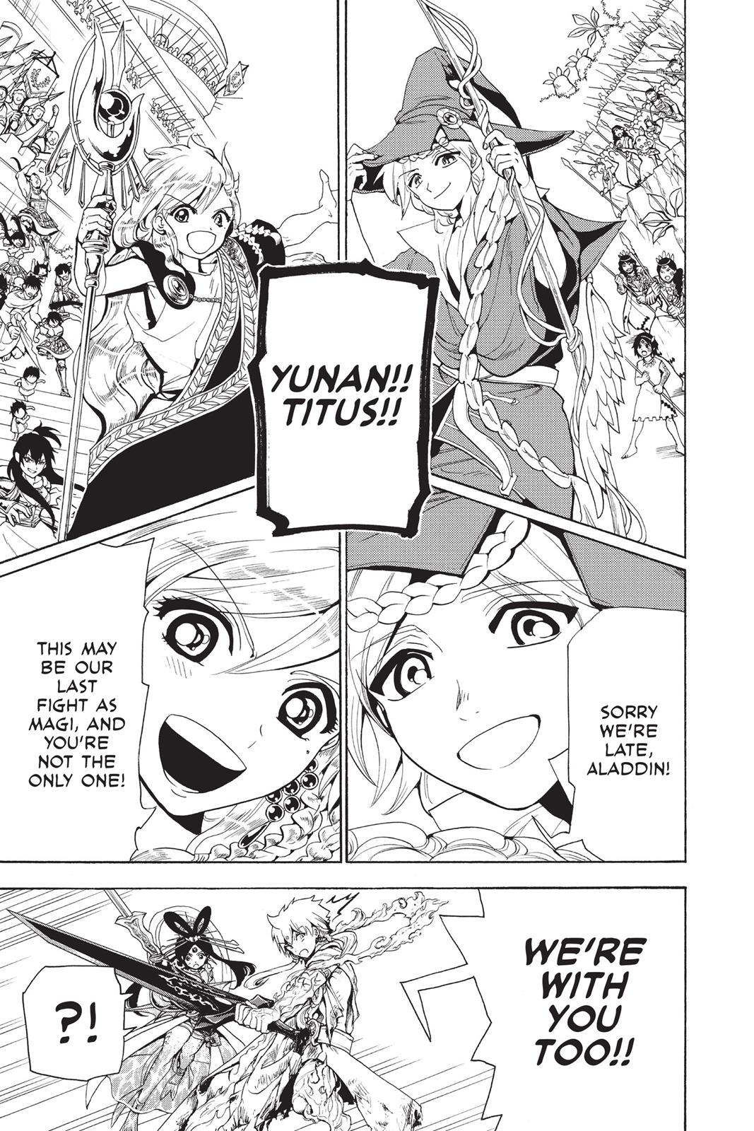 Magi Chapter 368 - Page 4